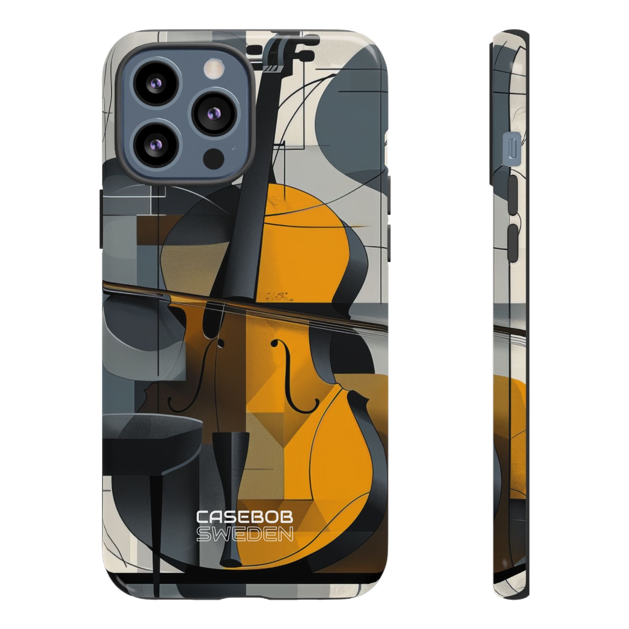 Cubist Cello Forms iPhone 13 - Tough