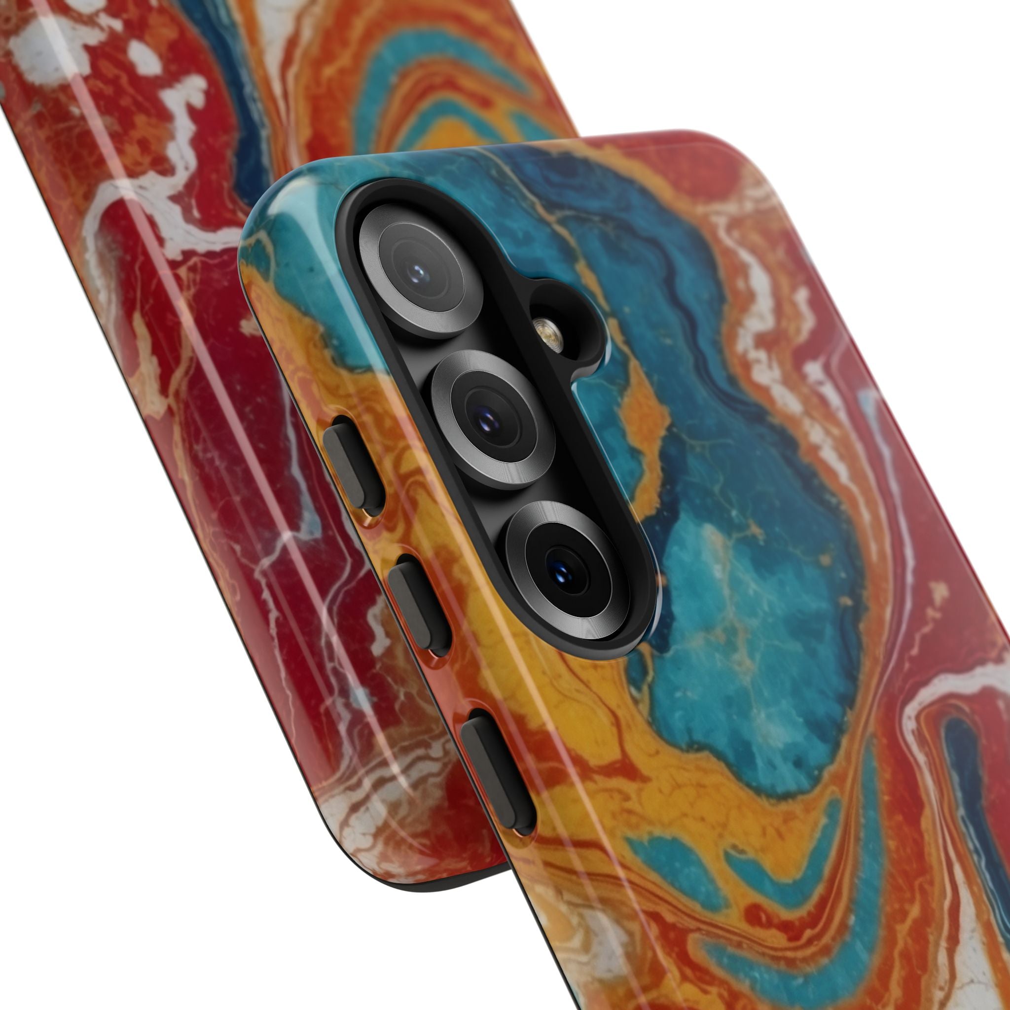 Celestial Swirls Dance - Samsung Case