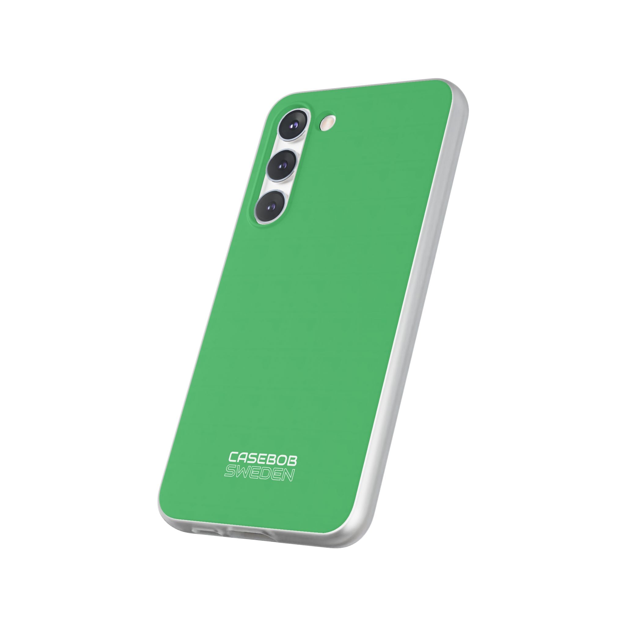 Smaragdgroene Samsung S23 - Flexi