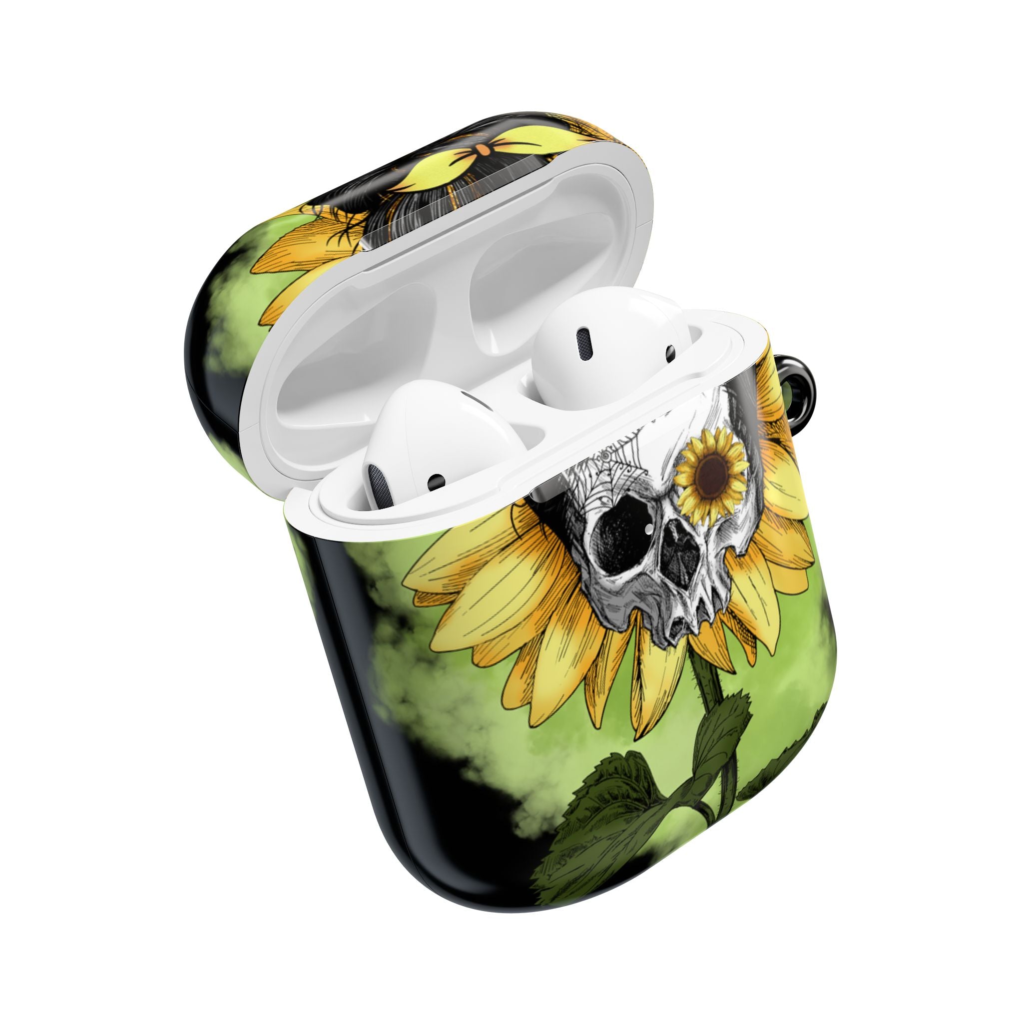 Kallo Auringonkukka - AirPods Case