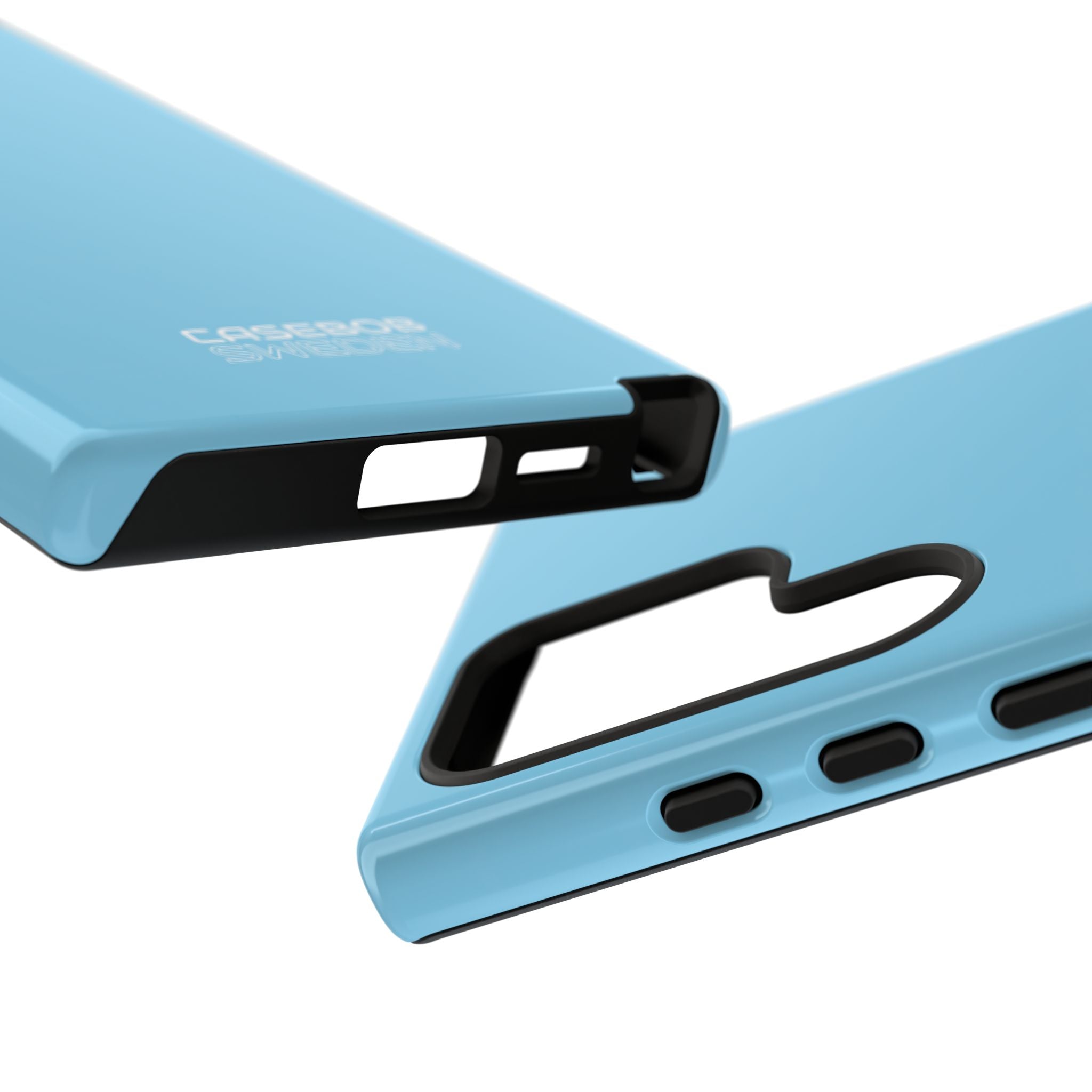 Sky Blue Samsung S24 - Tough