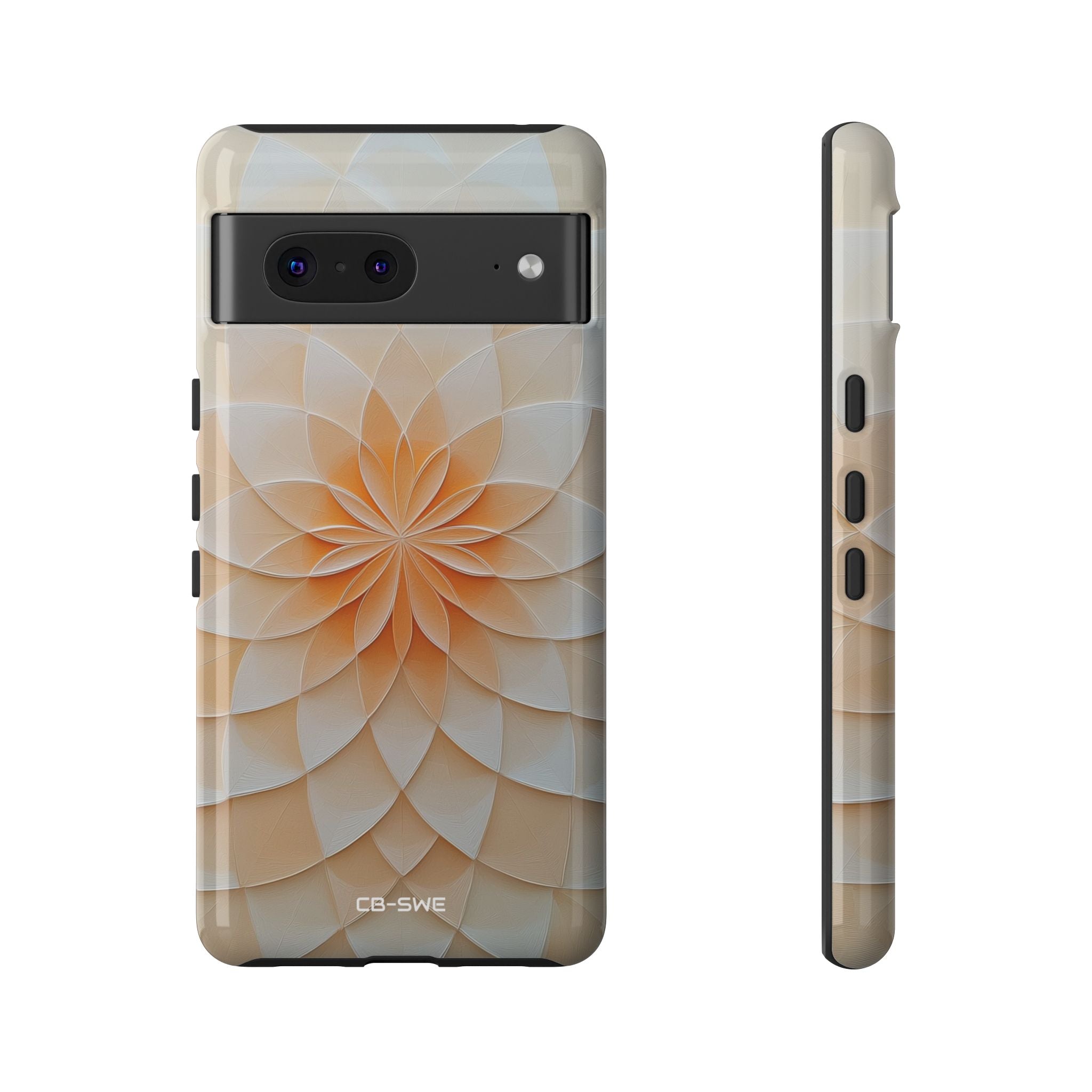 Petals Embrace Light - Google Pixel Case