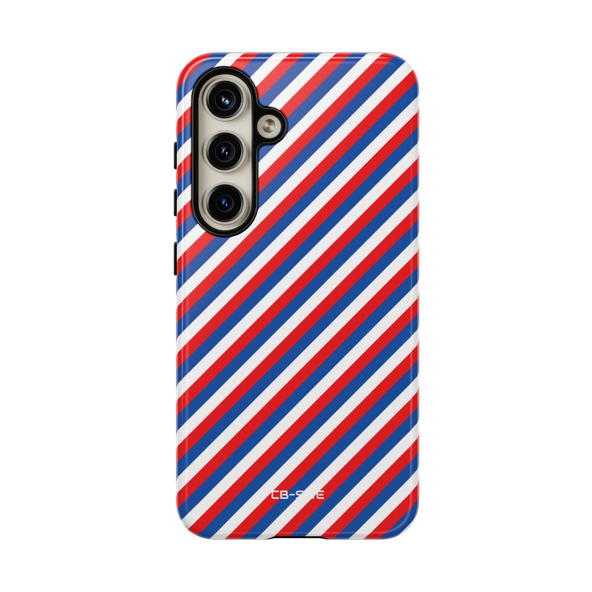 Striped Freedom Wave - Samsung Case