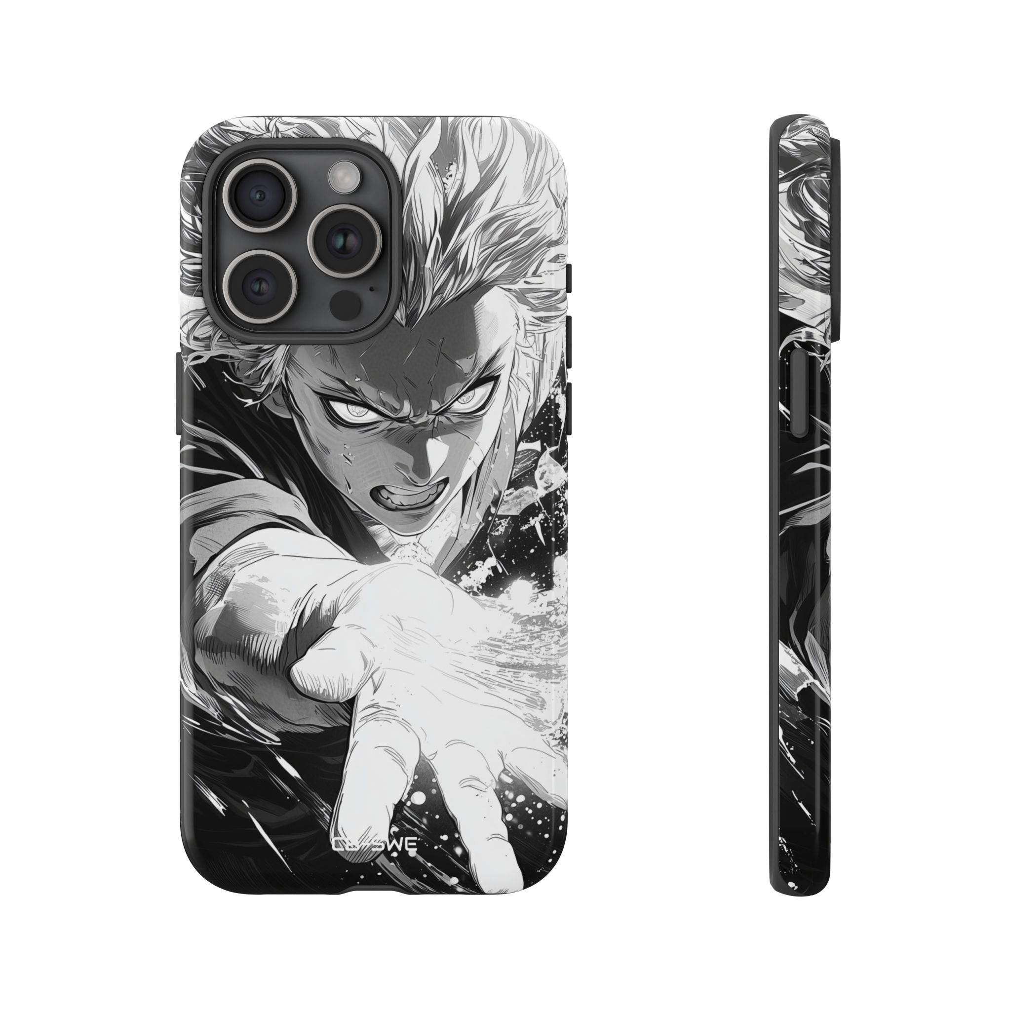 Reaching Out Fast - iPhone Case