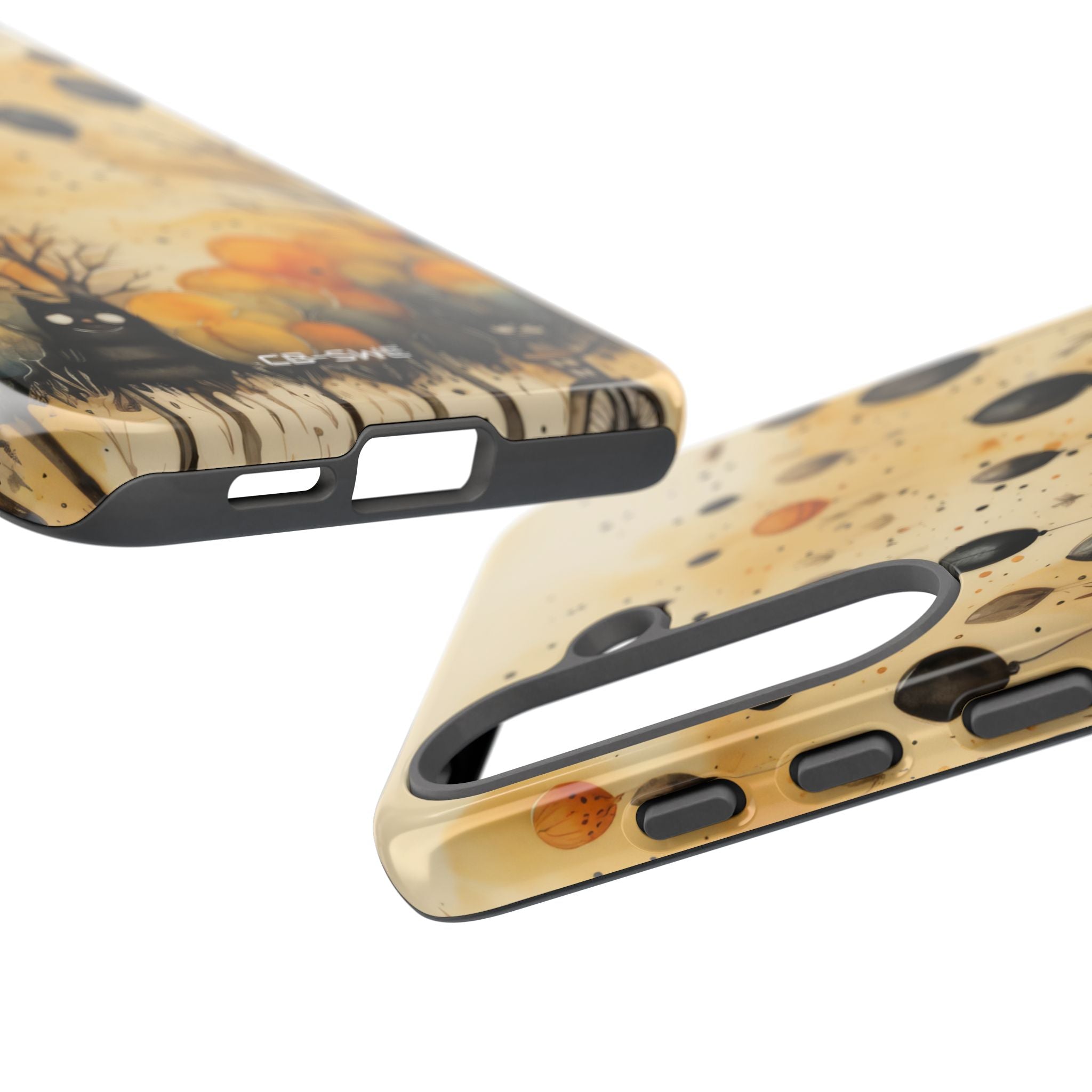 Balloons Drift Skyward - Samsung Case