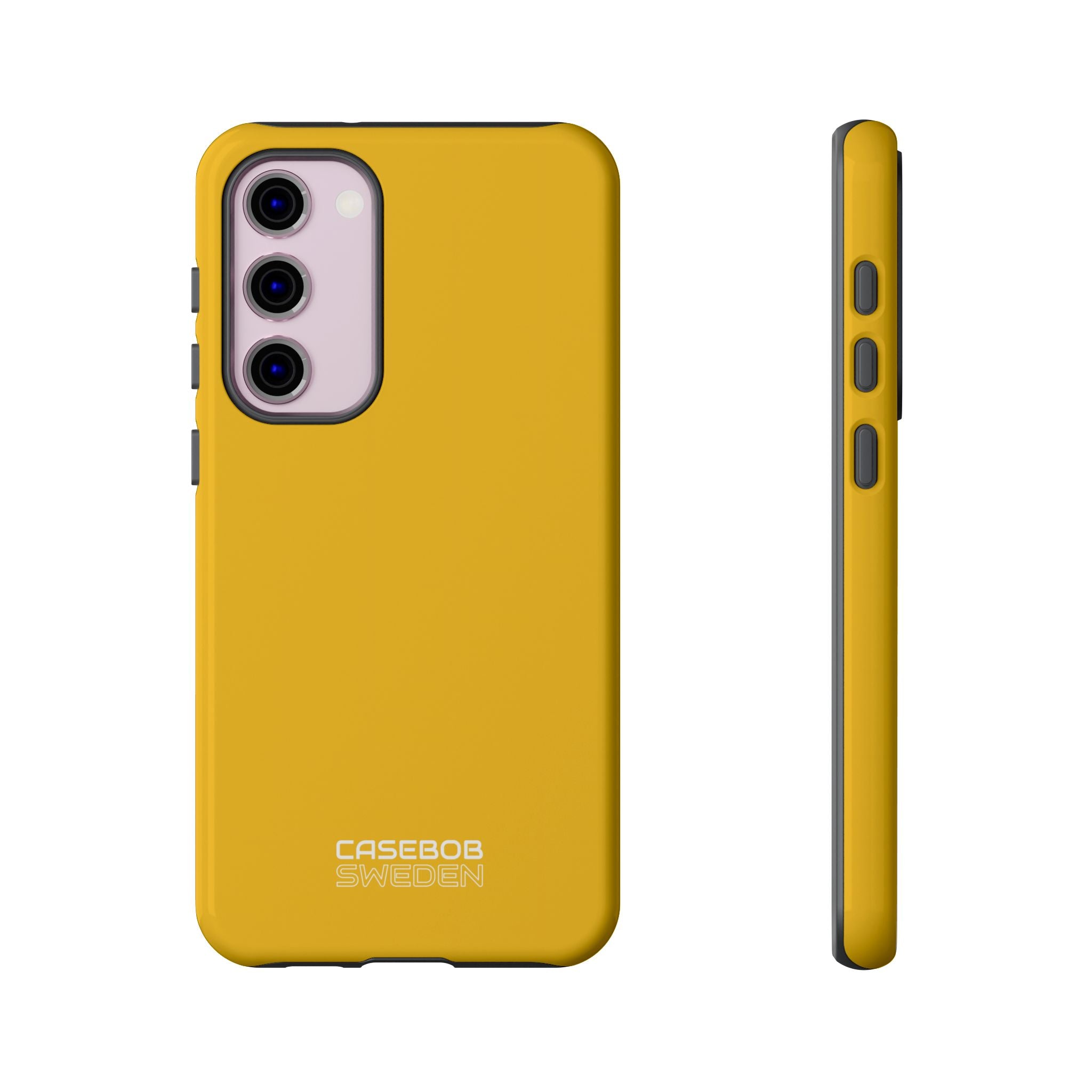 Sonnenblumengelb Samsung S23 – Robust