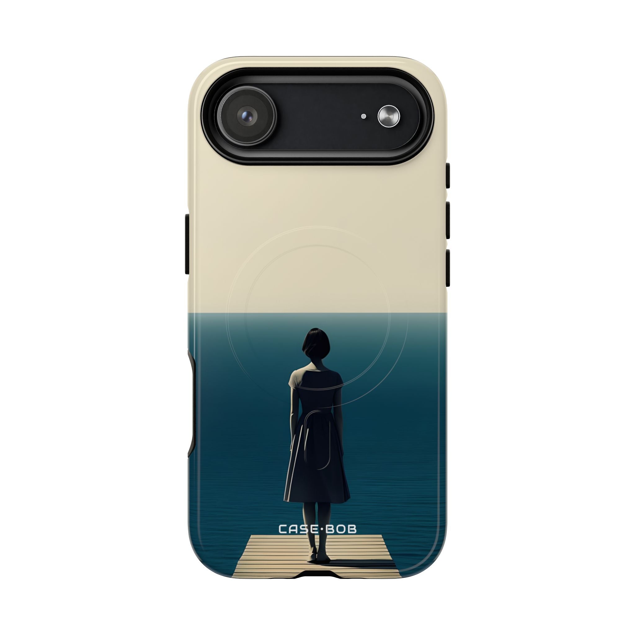 Pier Reflection iPhone 17 Air Case - Tough+