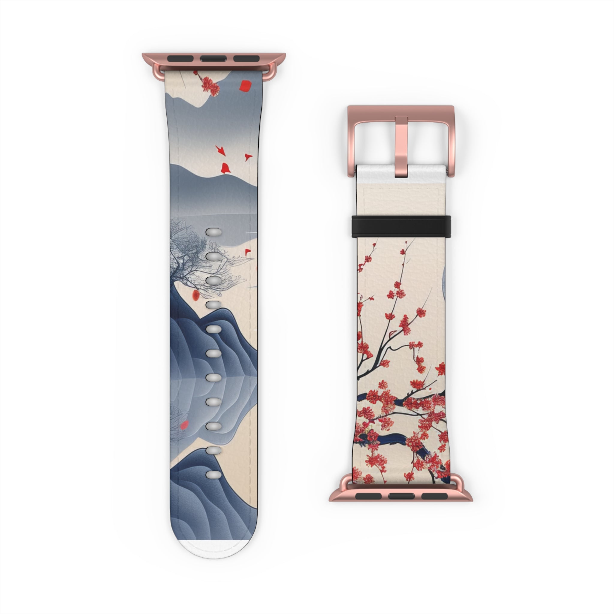 Crimson Branch Moonlight - Watch Band