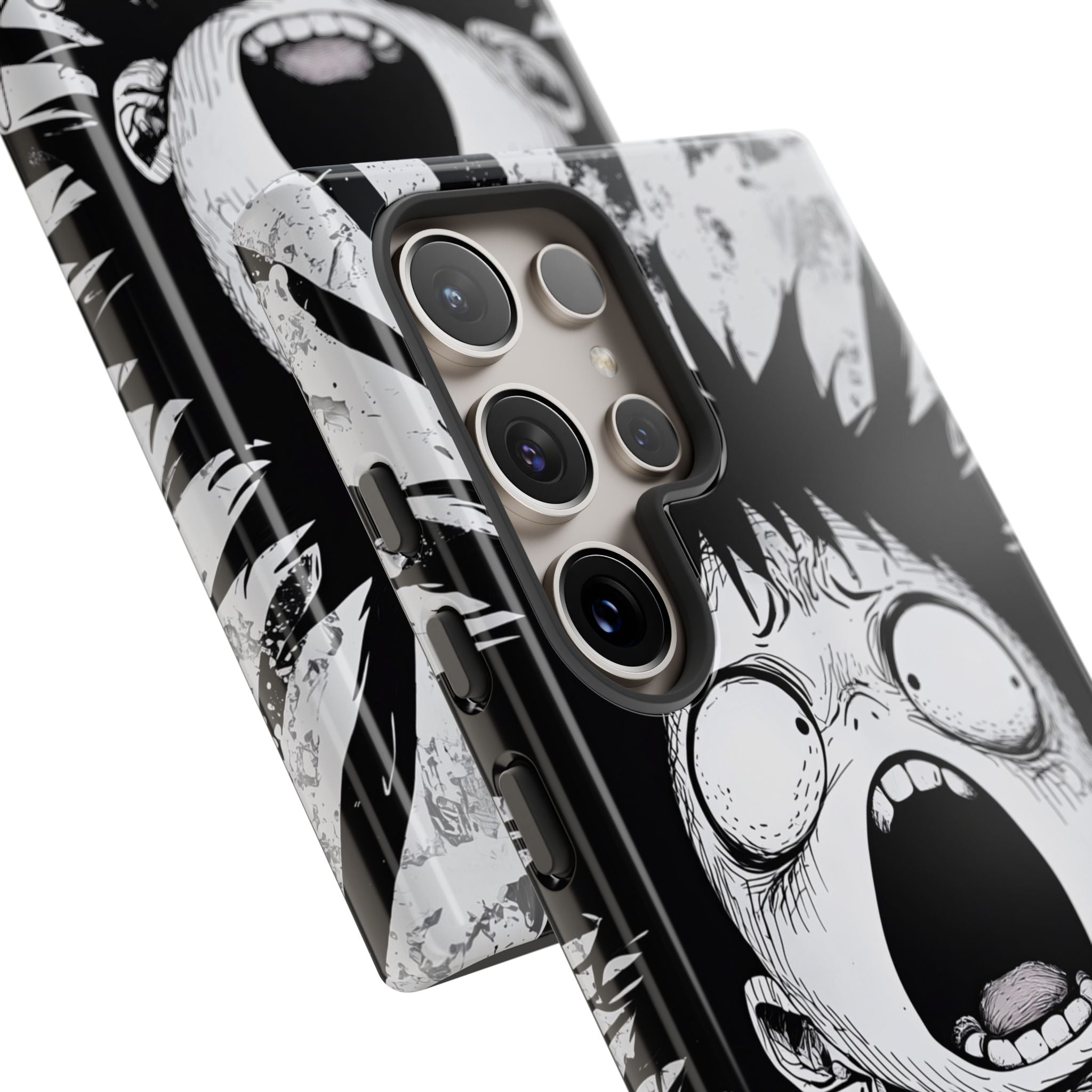 Child Cries Out - Samsung Case