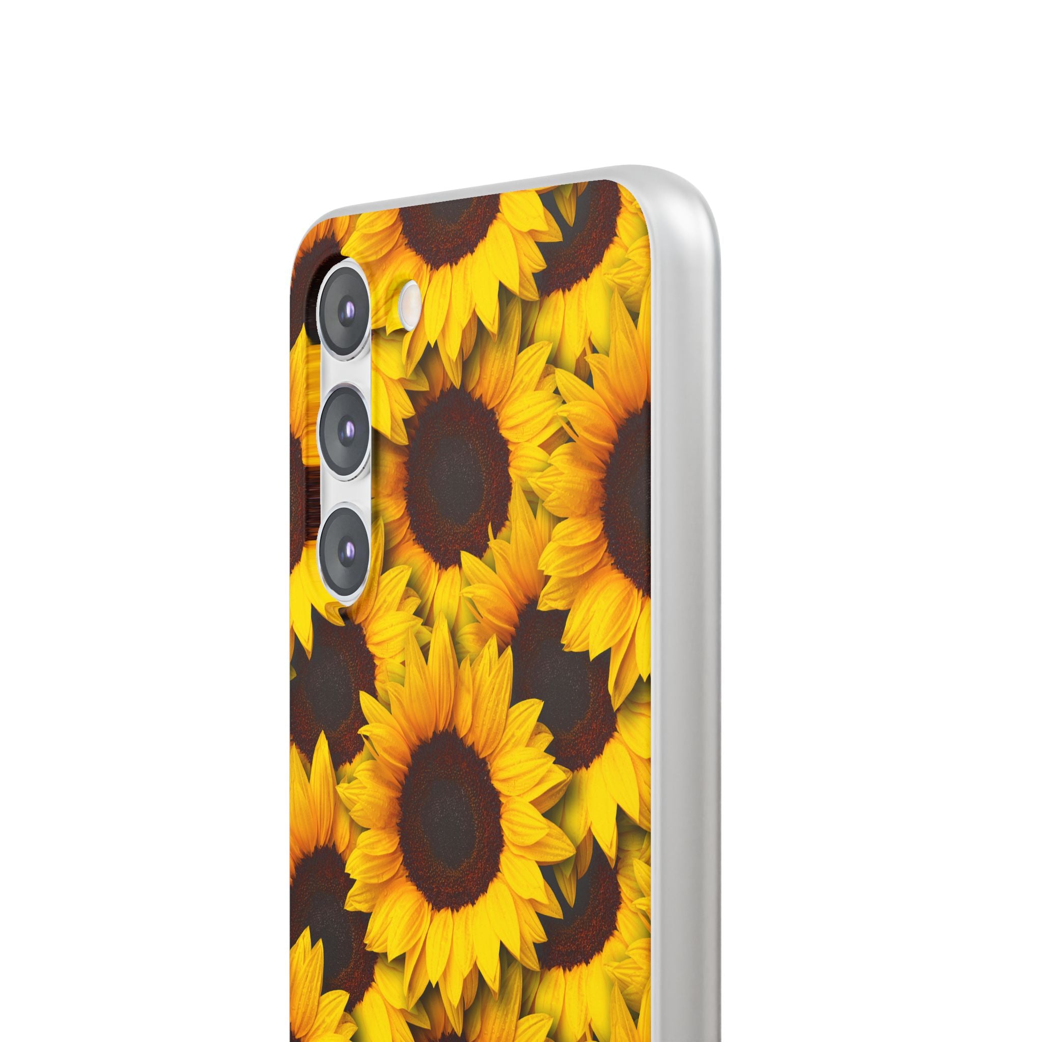 Sunflower Glow Samsung S23 Plus Case - Soft