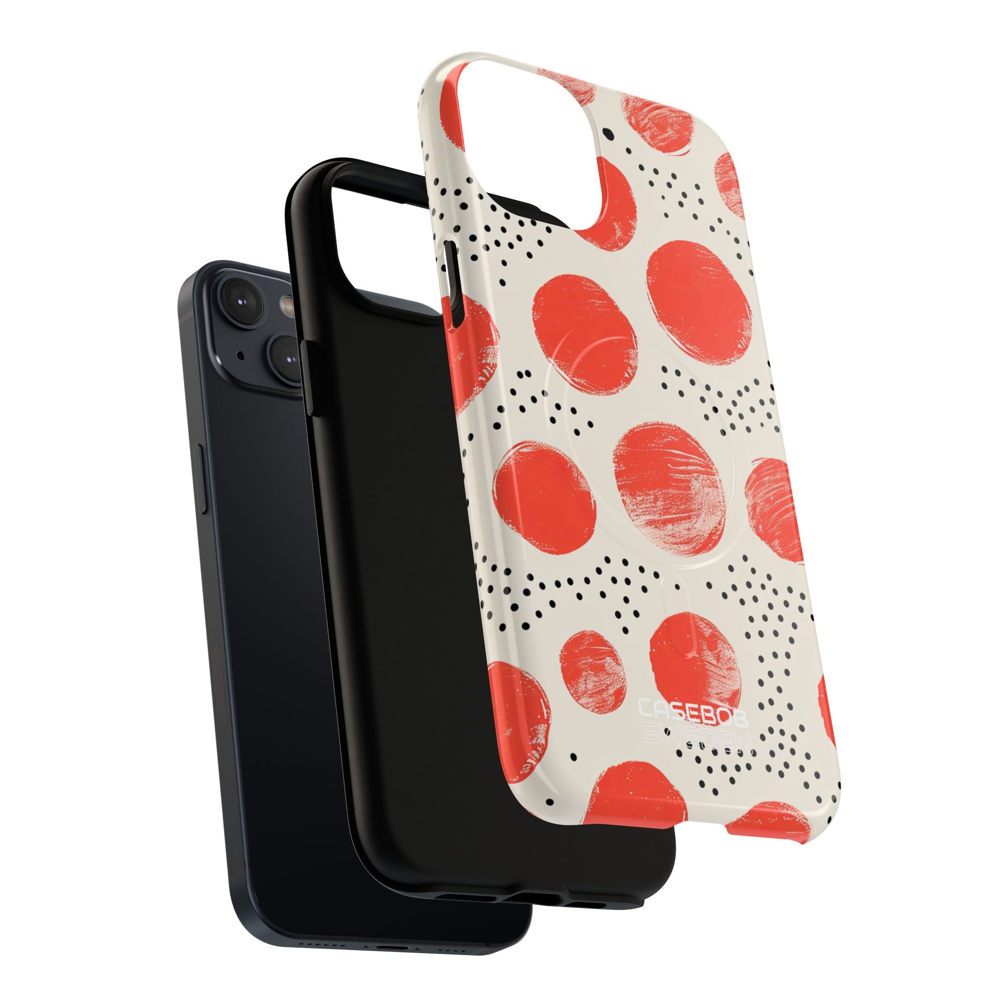 Red Dot Harmony iPhone 14 - Tough+