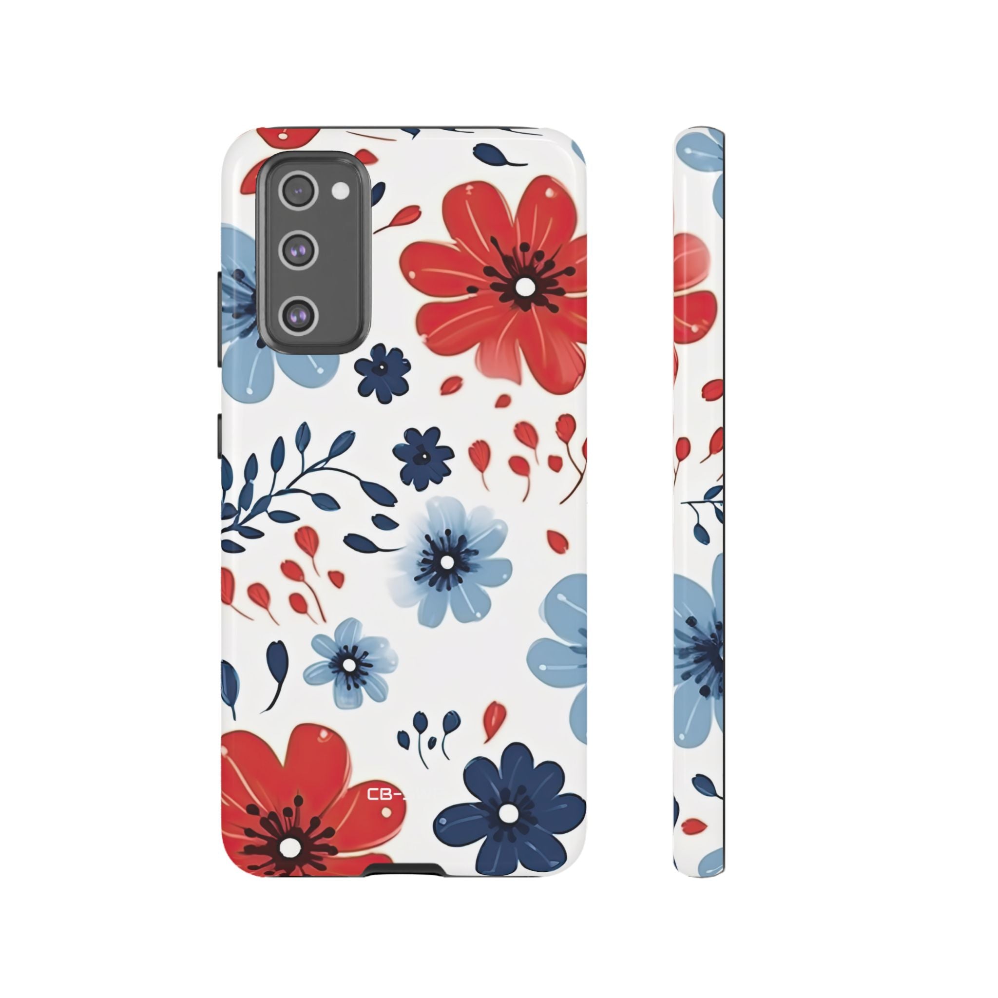 Floral Celebrations Bloom - Samsung Case
