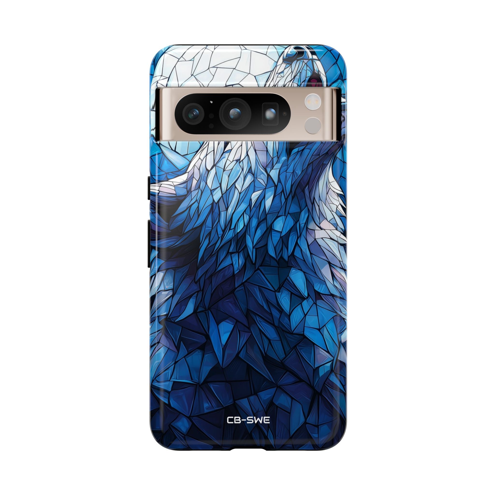 Howl Beneath Moon - Google Pixel Case