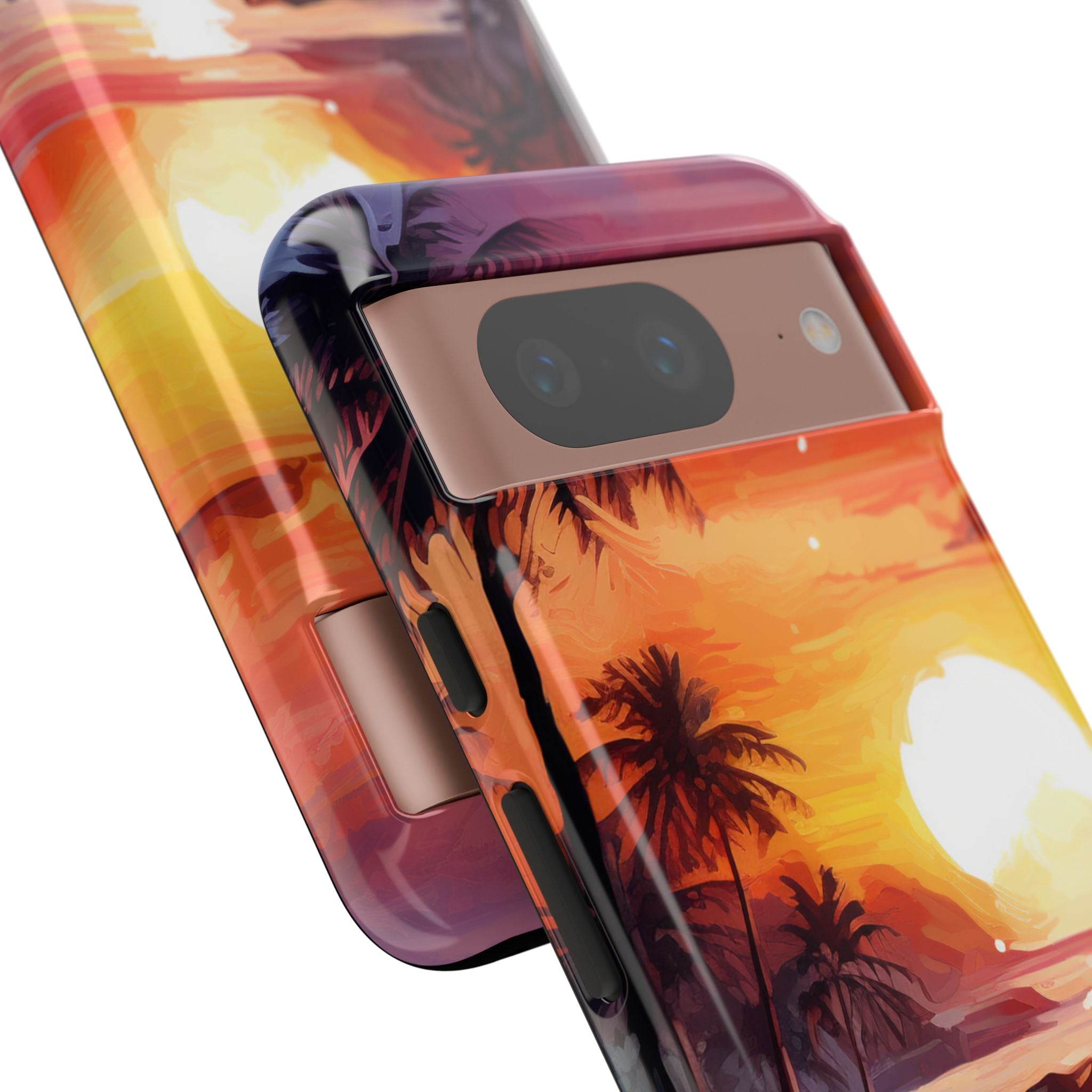 Sunlight Dances Across - Google Pixel Case