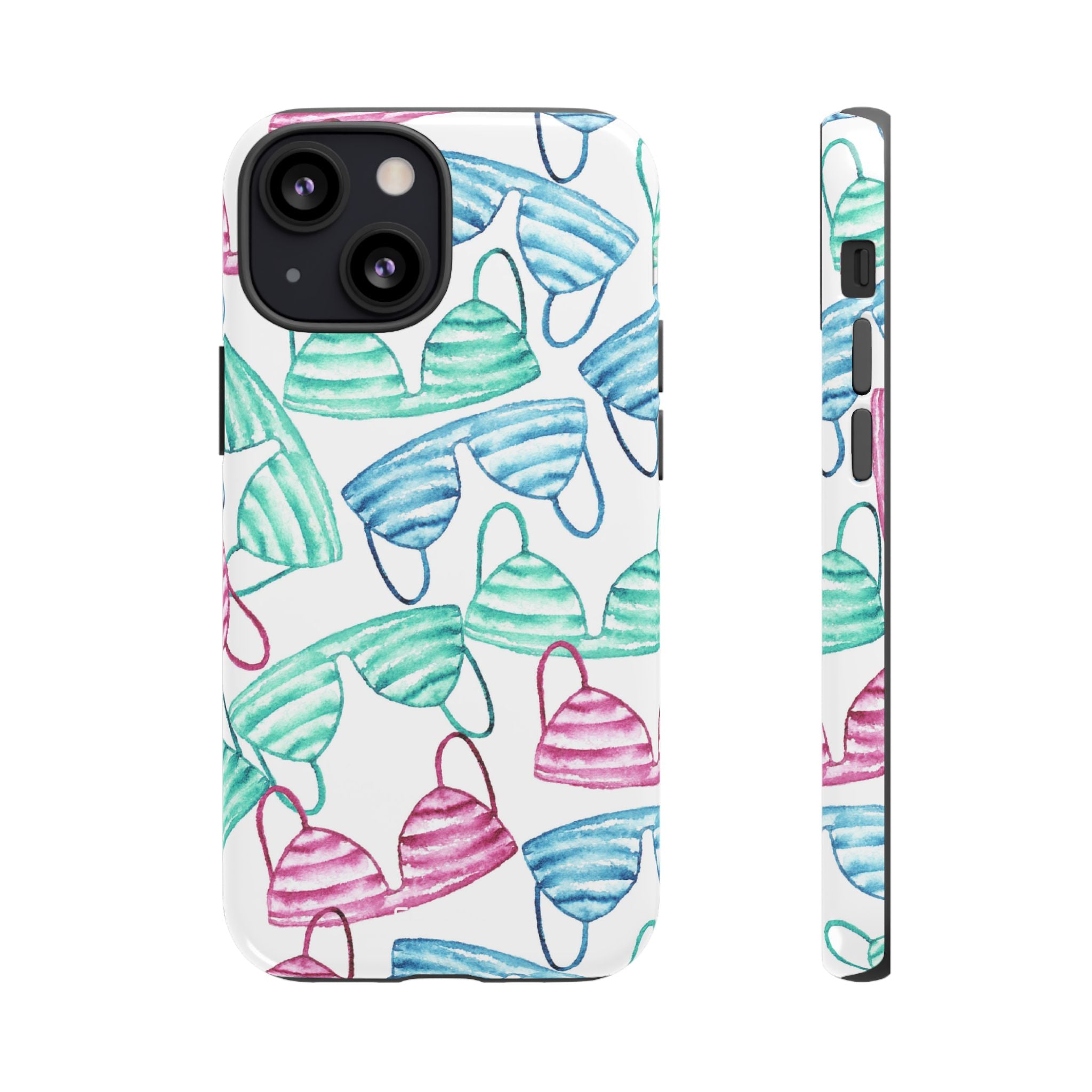 Swimwear Frames Sunshine - iPhone Case