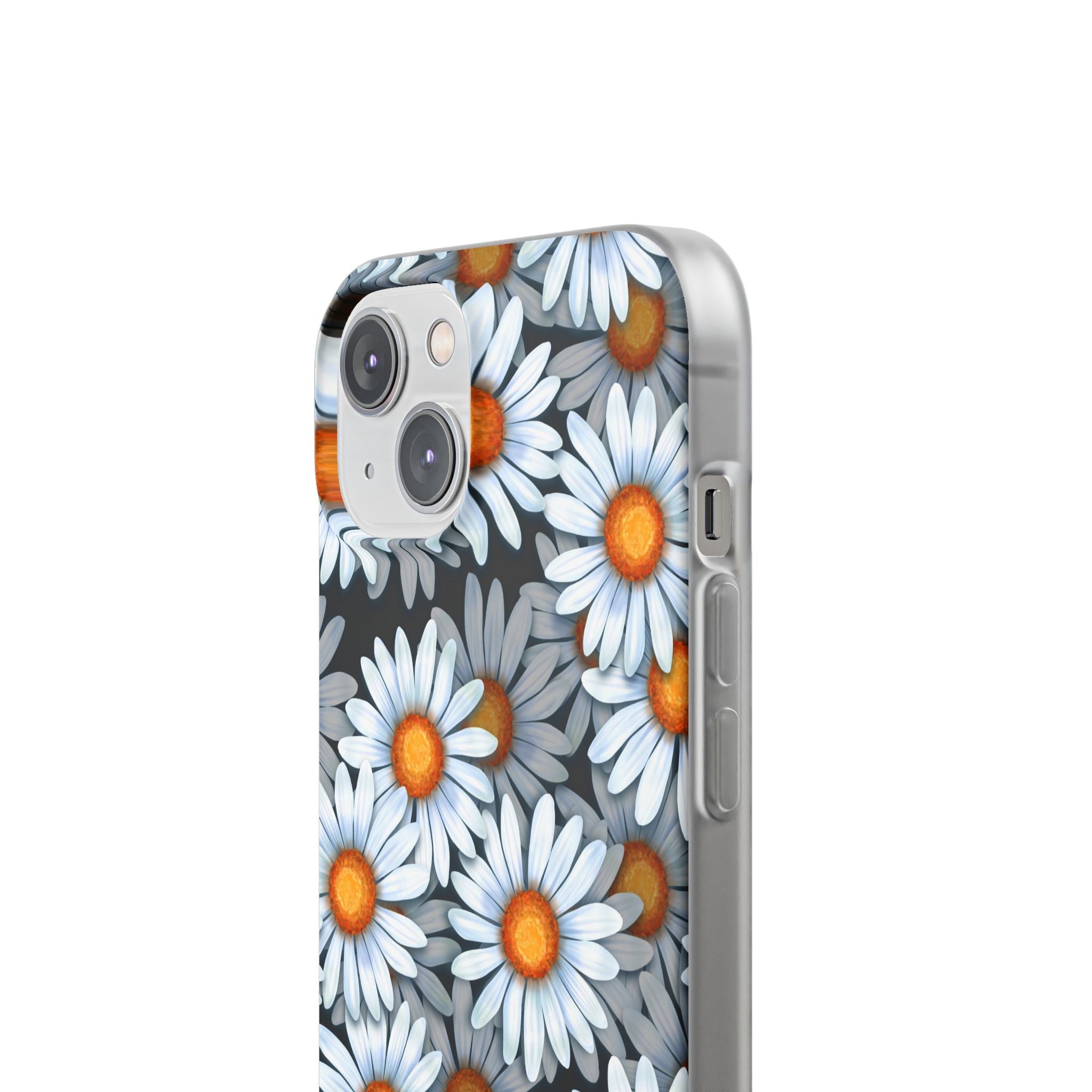 Daisy Glow iPhone 14 Case - Soft