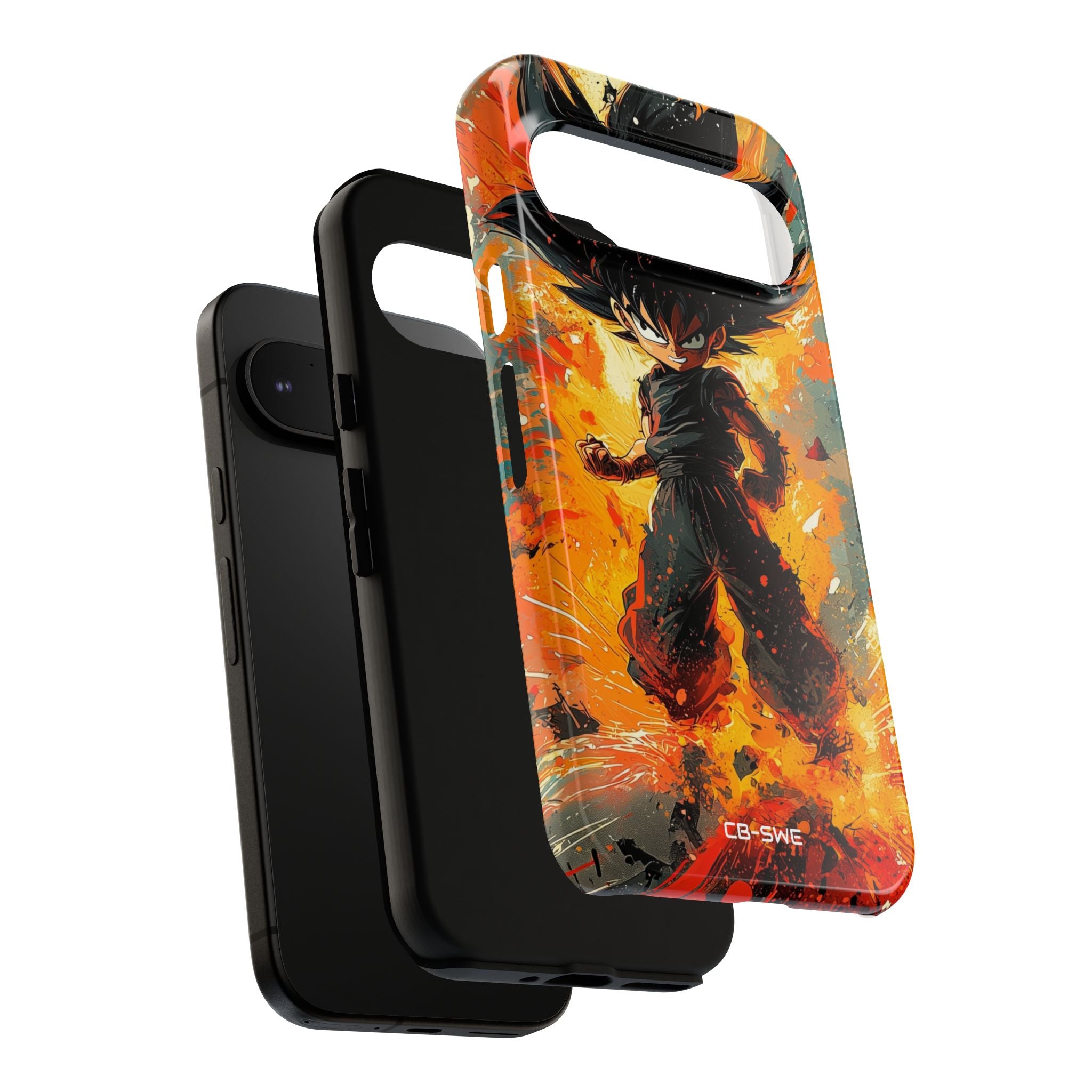 Power Unleashed Now - Google Pixel Case