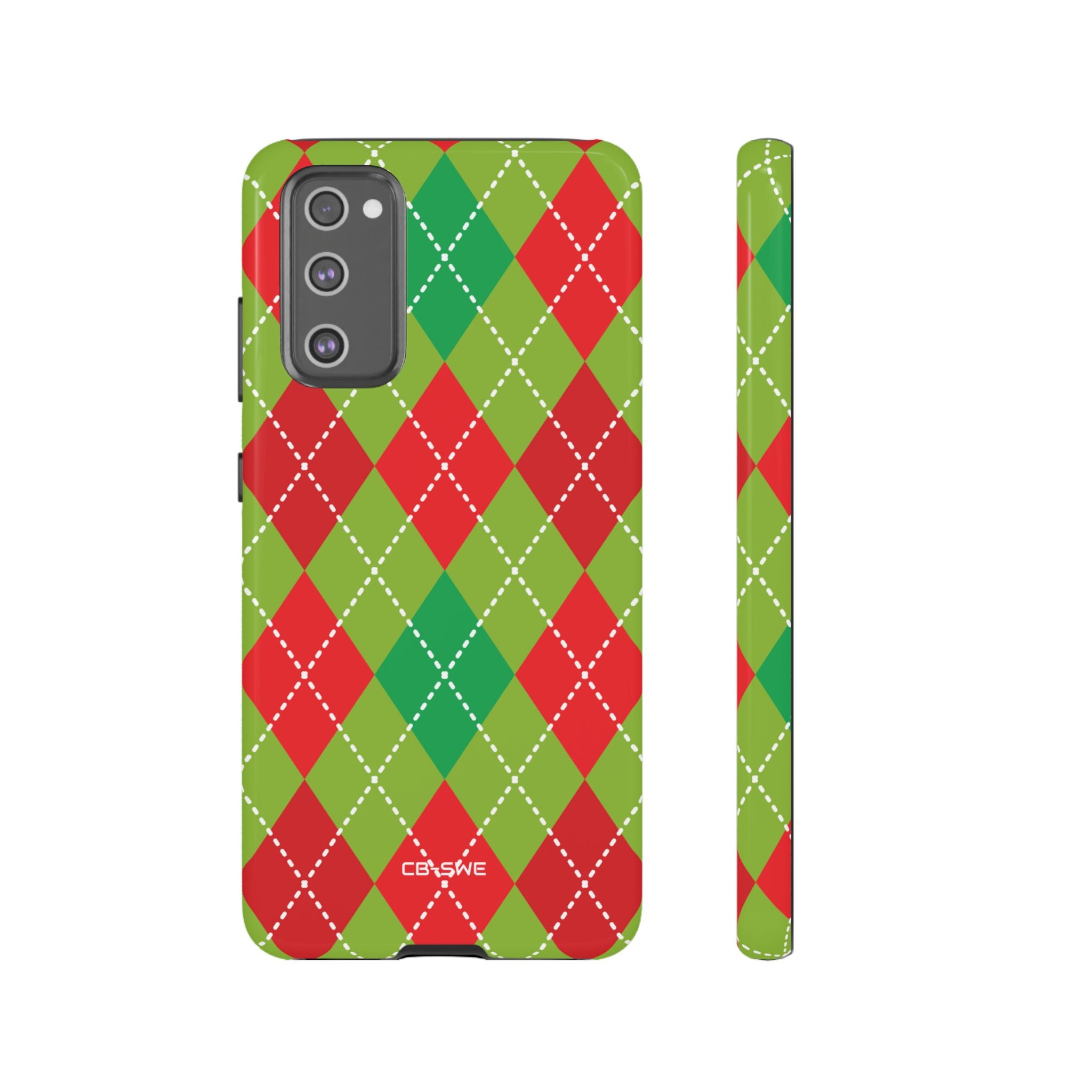 Christmas Diamonds Dance - Samsung Case