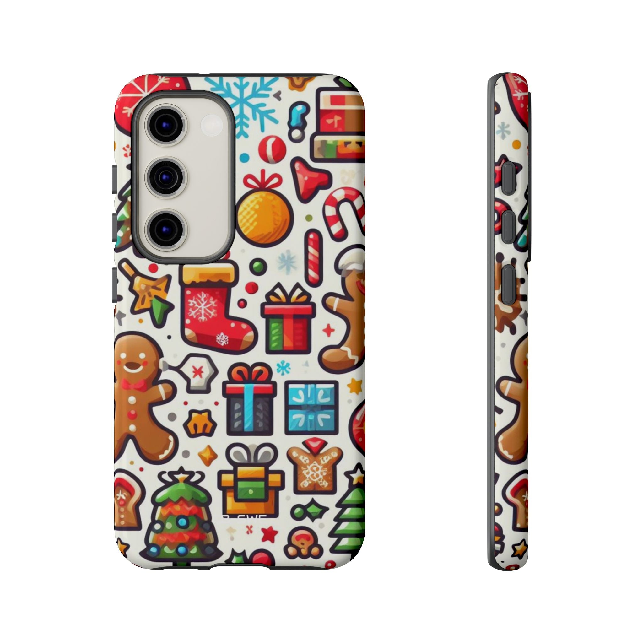 Holiday Icons Celebrate - Samsung Case
