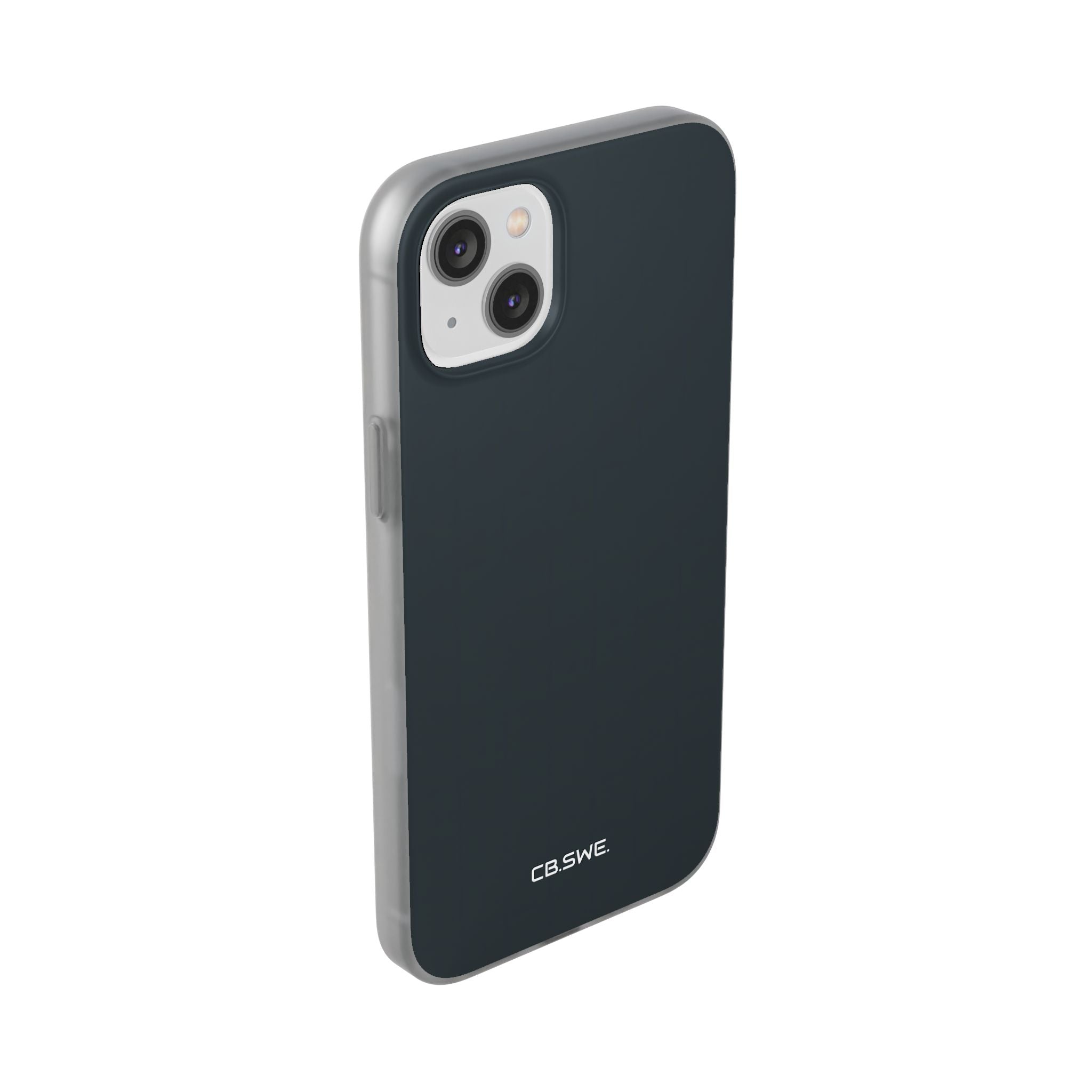 Gunmetal iPhone Case - Flexi