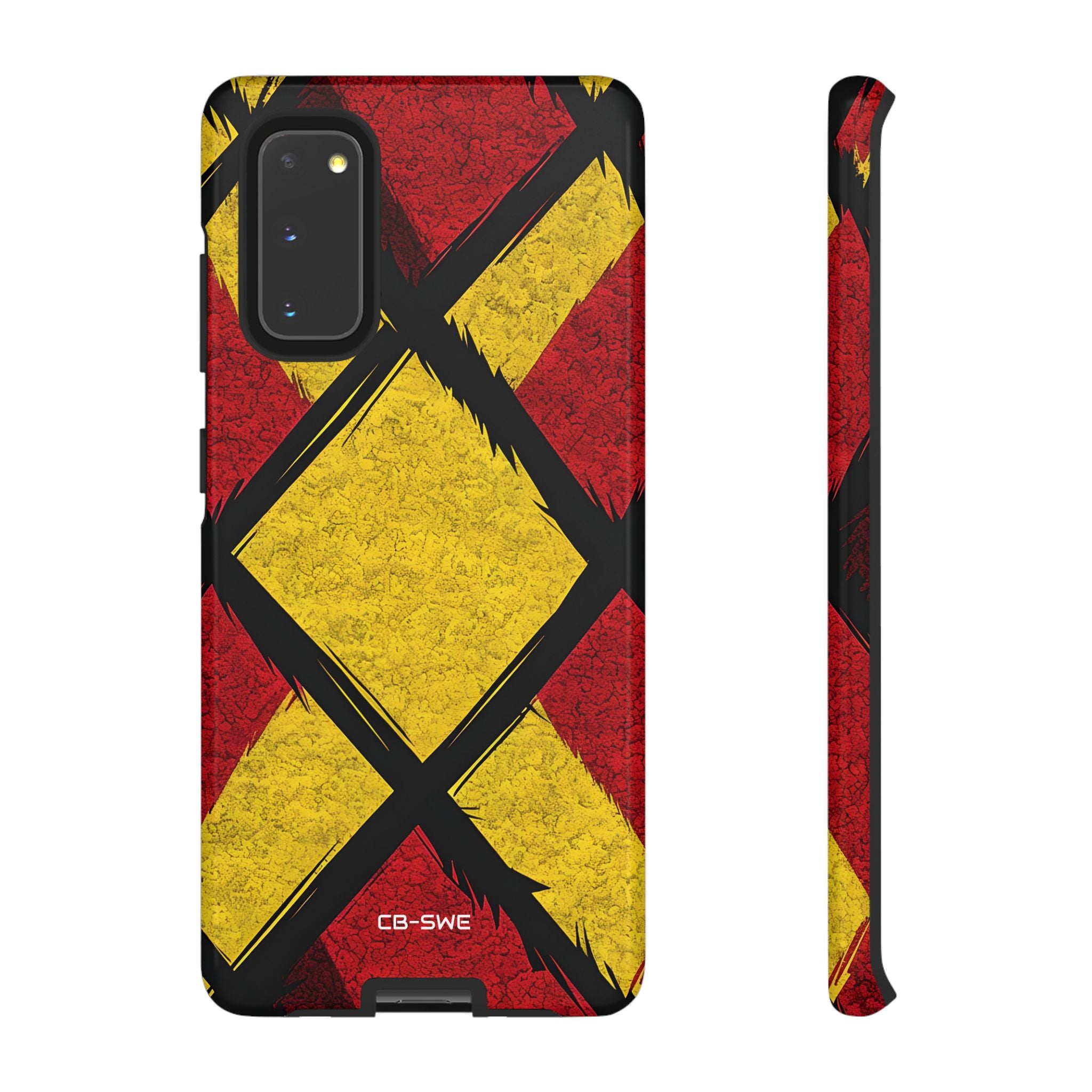 Dynamic Geometric Energy - Samsung Case