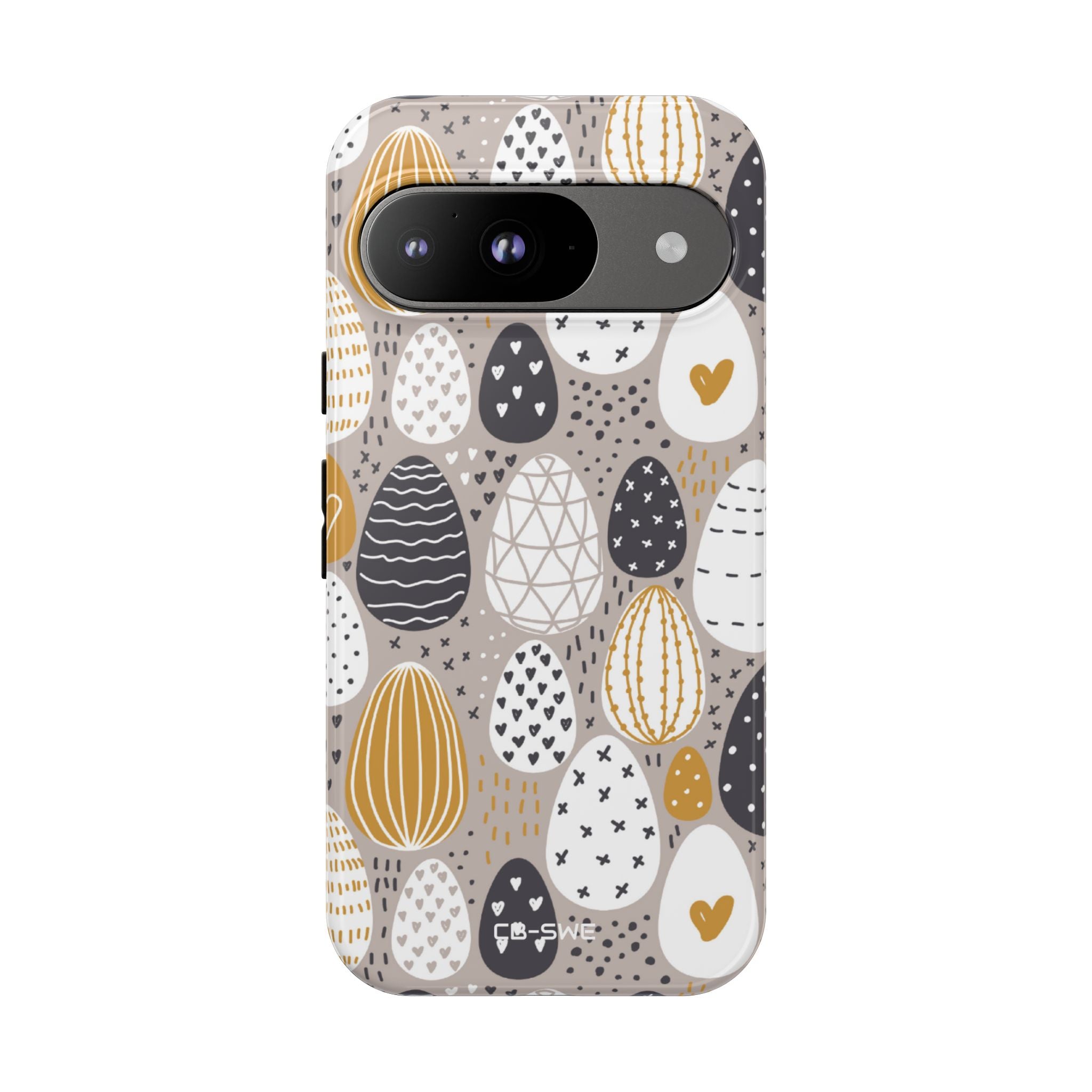 Easter Eggs Playful - Google Pixel Case