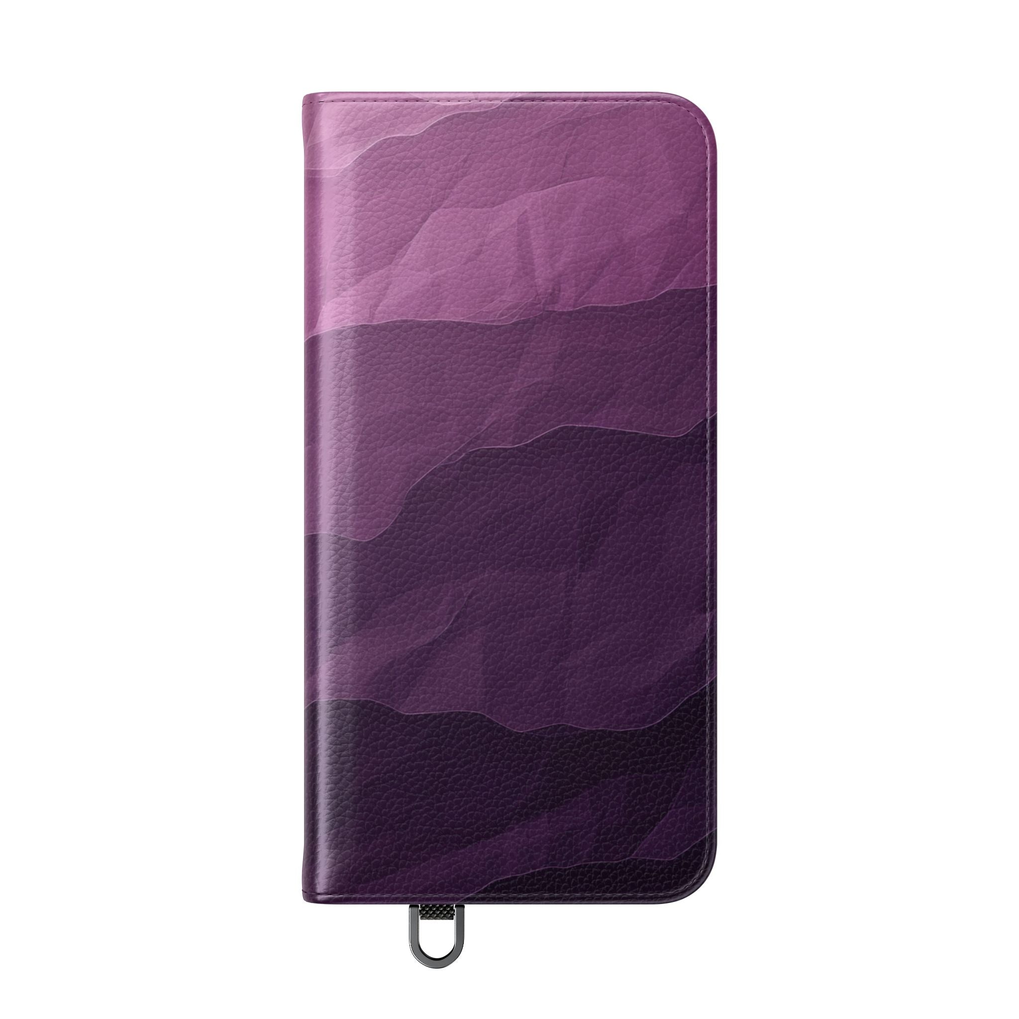 Lavender Waves - Samsung S25+ Case - Wallet