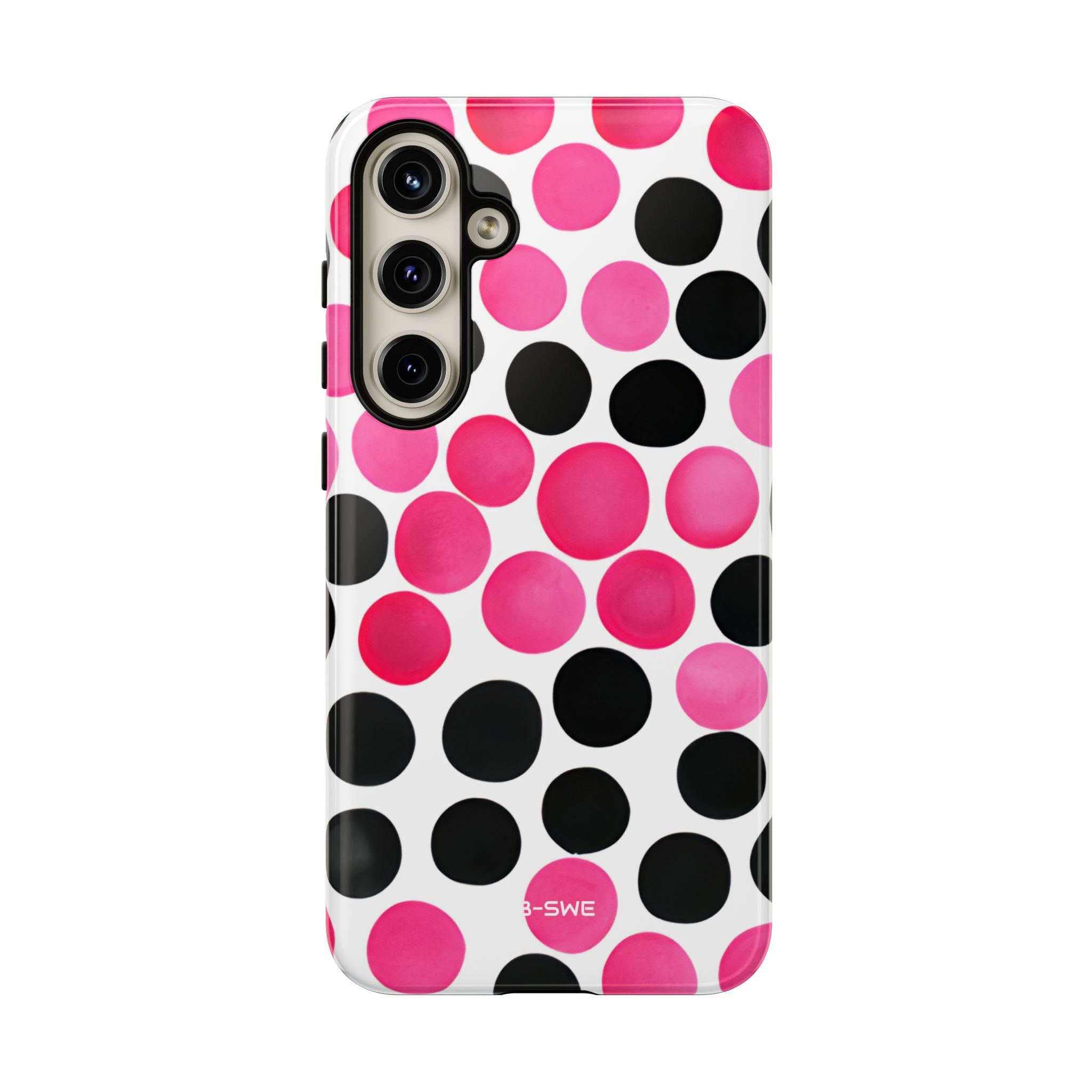 Pulsing Circles Illusion - Samsung Case