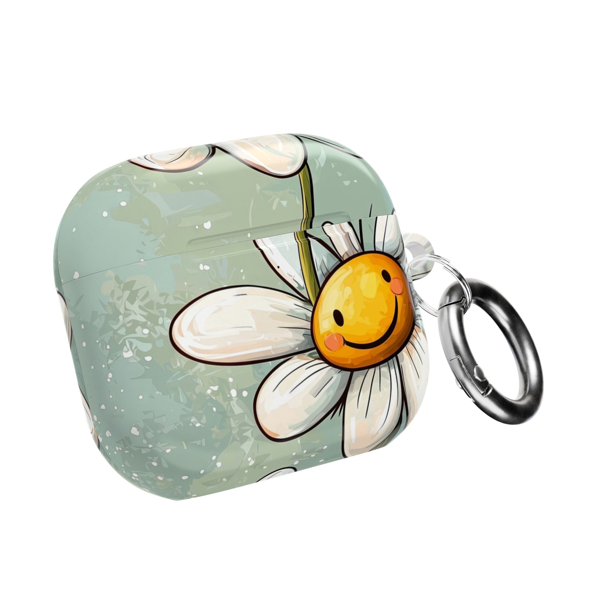 Smiling Daisies Burst - AirPods Case
