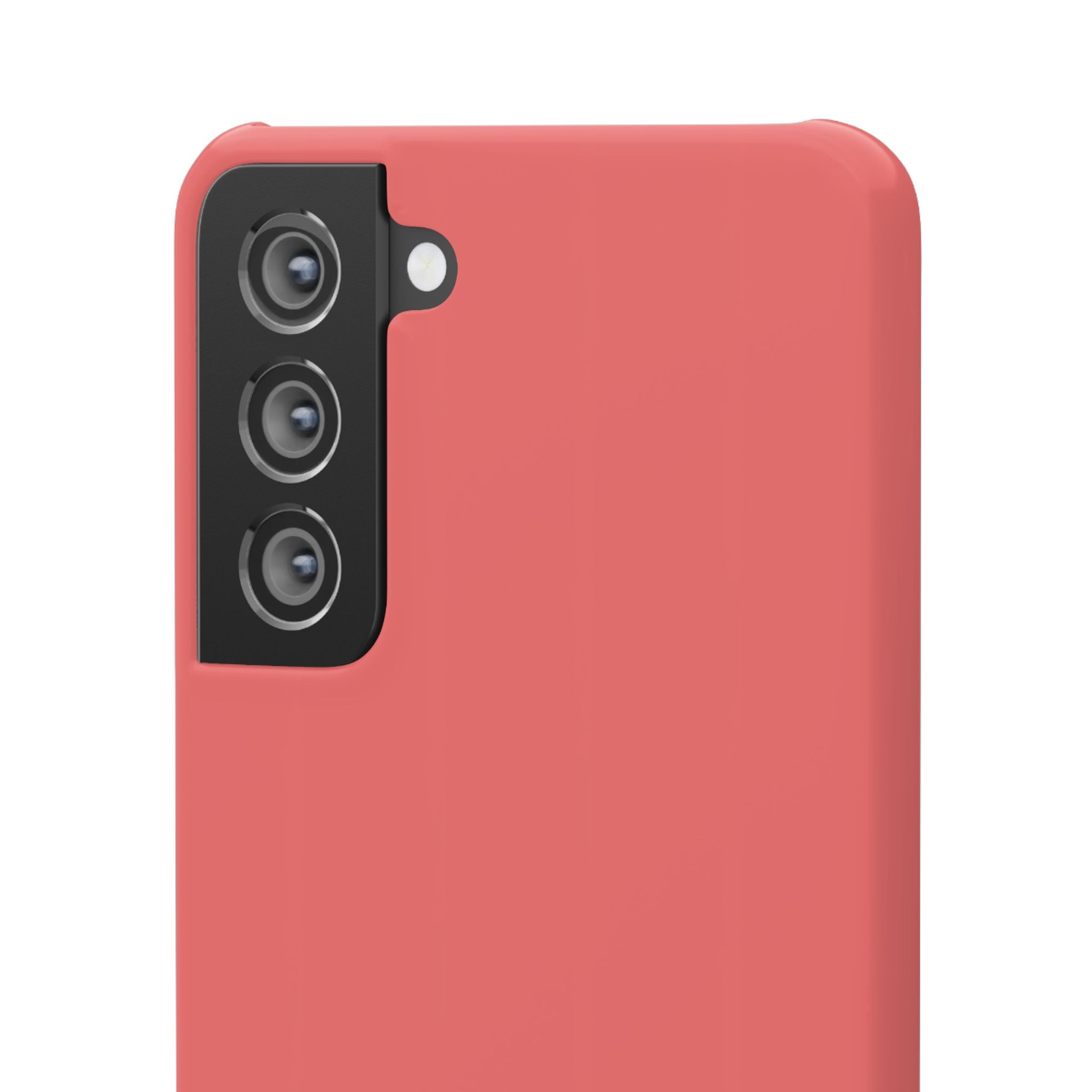 Rose Red Samsung S21 - Slim