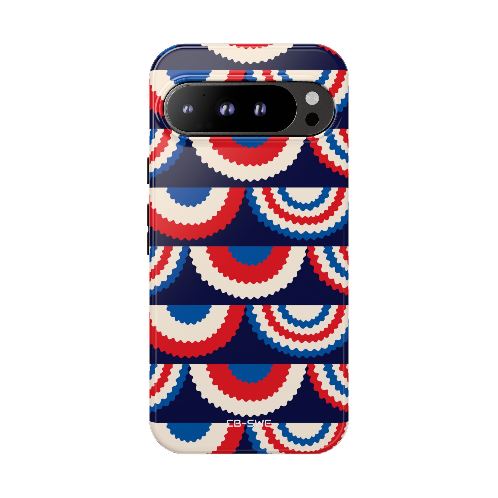 Celebration Shapes Unite - Google Pixel Case