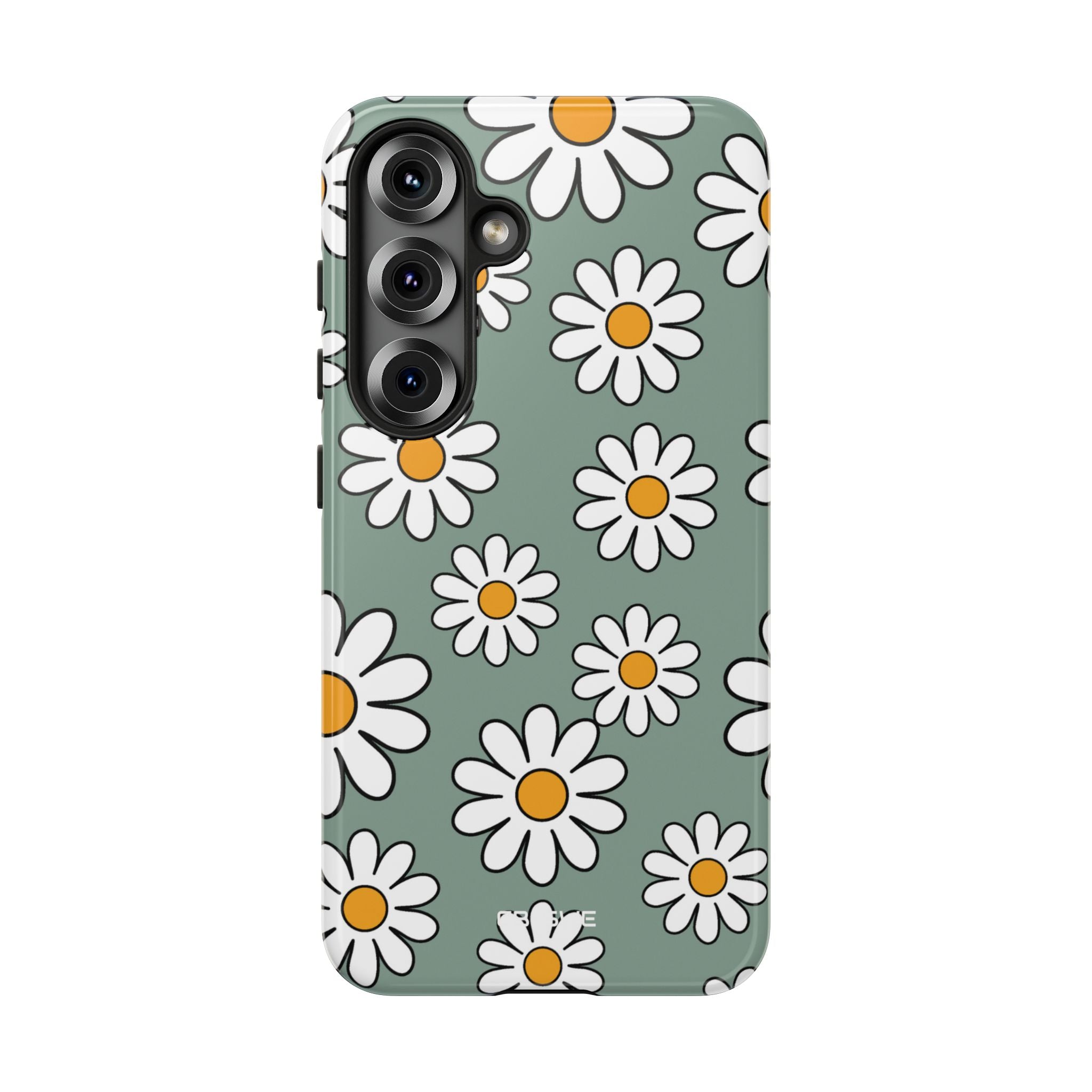 Daisies Dance Playfully - Samsung Case