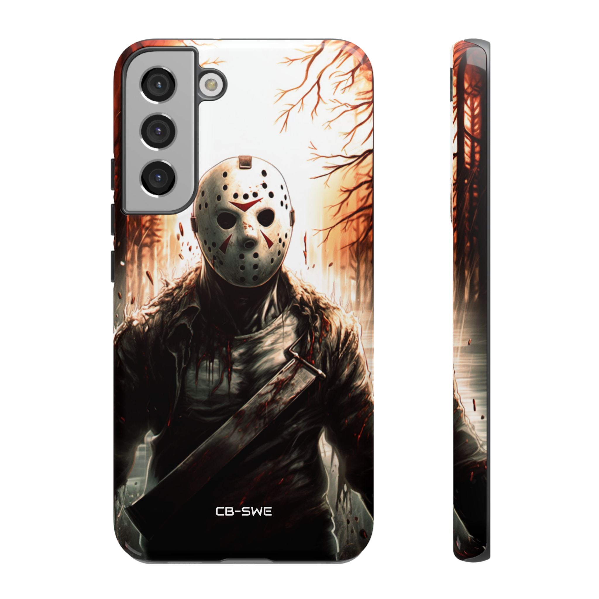 Nightmare Stalks Forest - Samsung Case