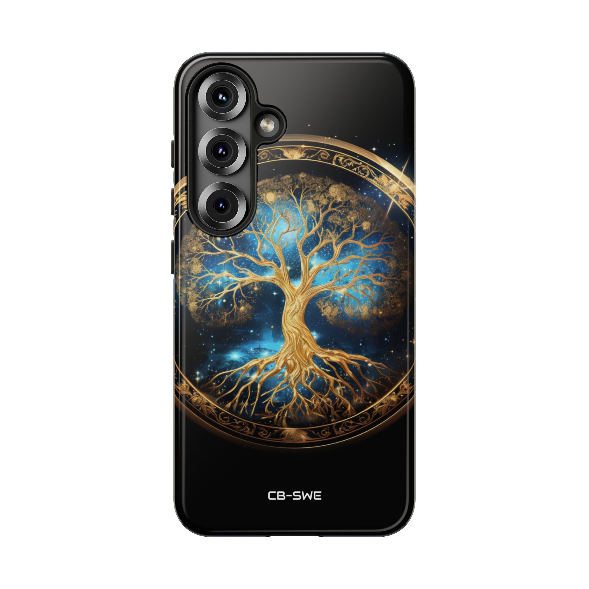 Cosmic Tree Radiance - Samsung Case