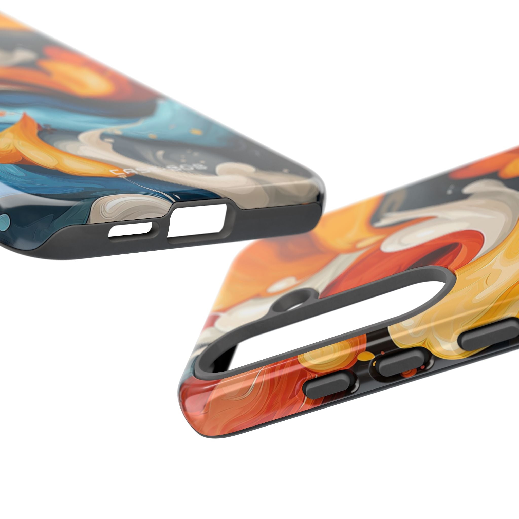 Crimson Ribbon Samsung S25 Plus Case - Tough