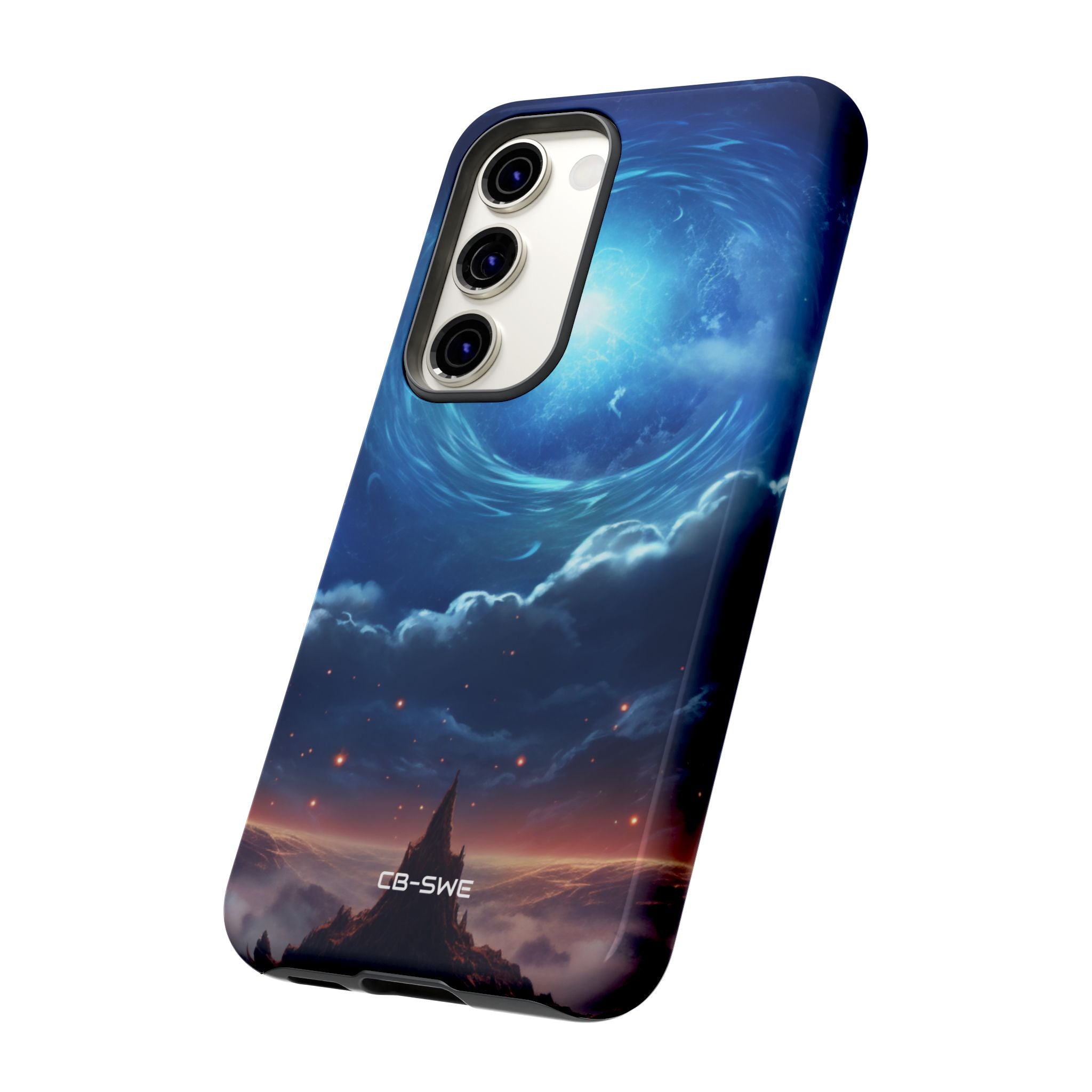 Celestial Vortex Journey - Samsung Case