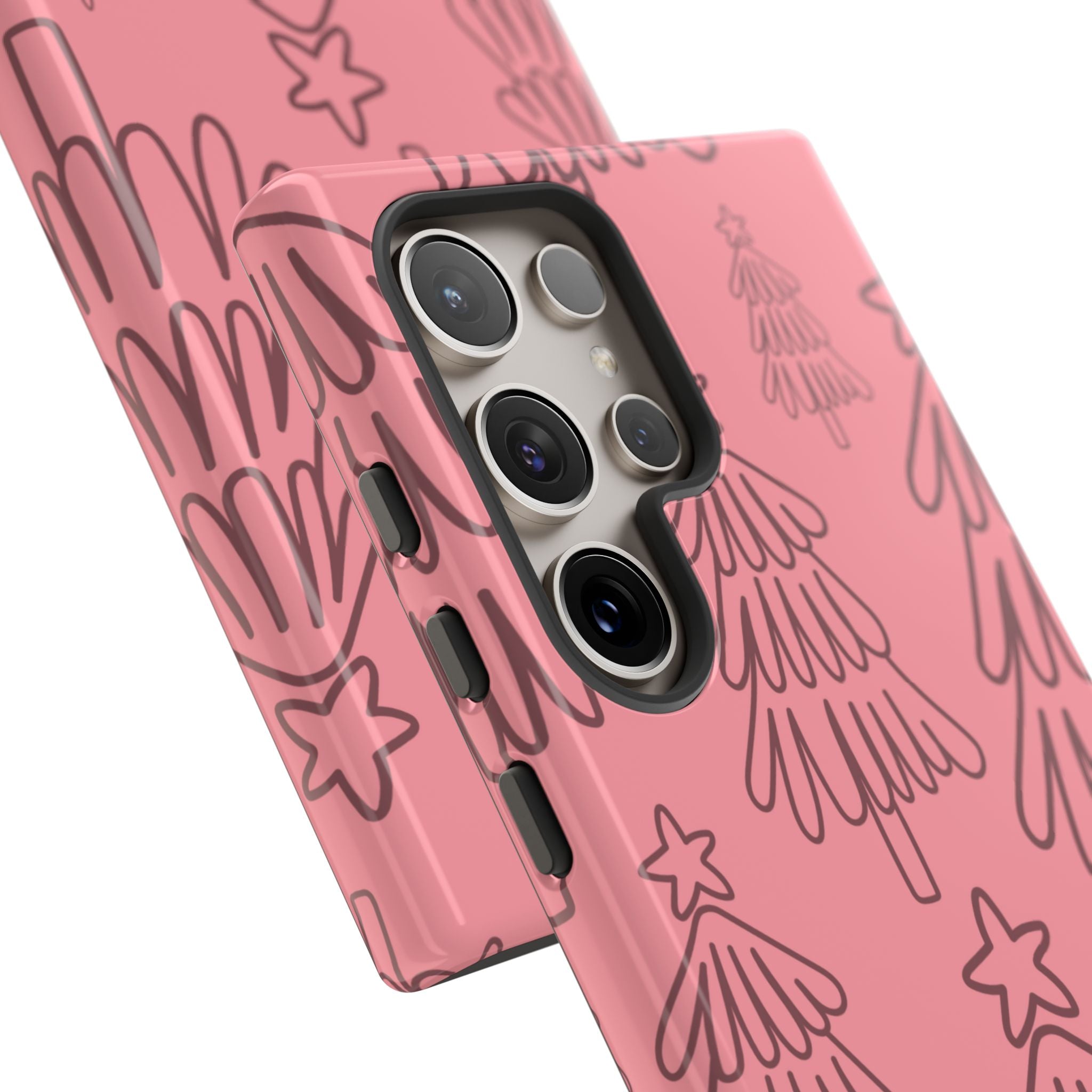 Joyful Trees Dance - Samsung Case