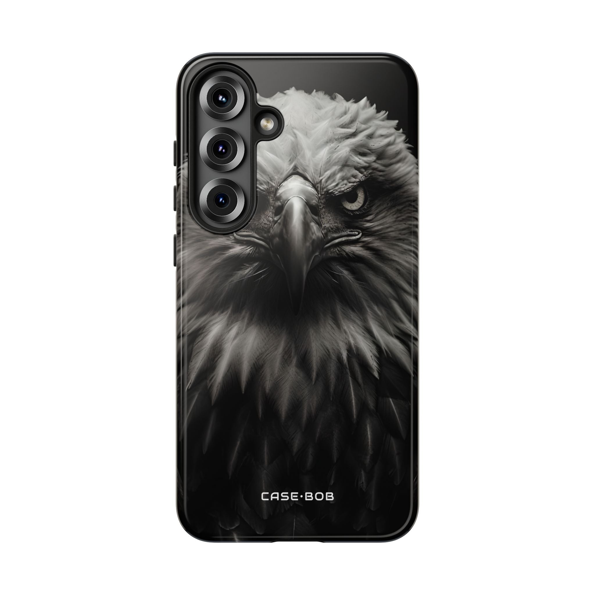 Eagle Intensity Samsung S25 Plus Case - Tough
