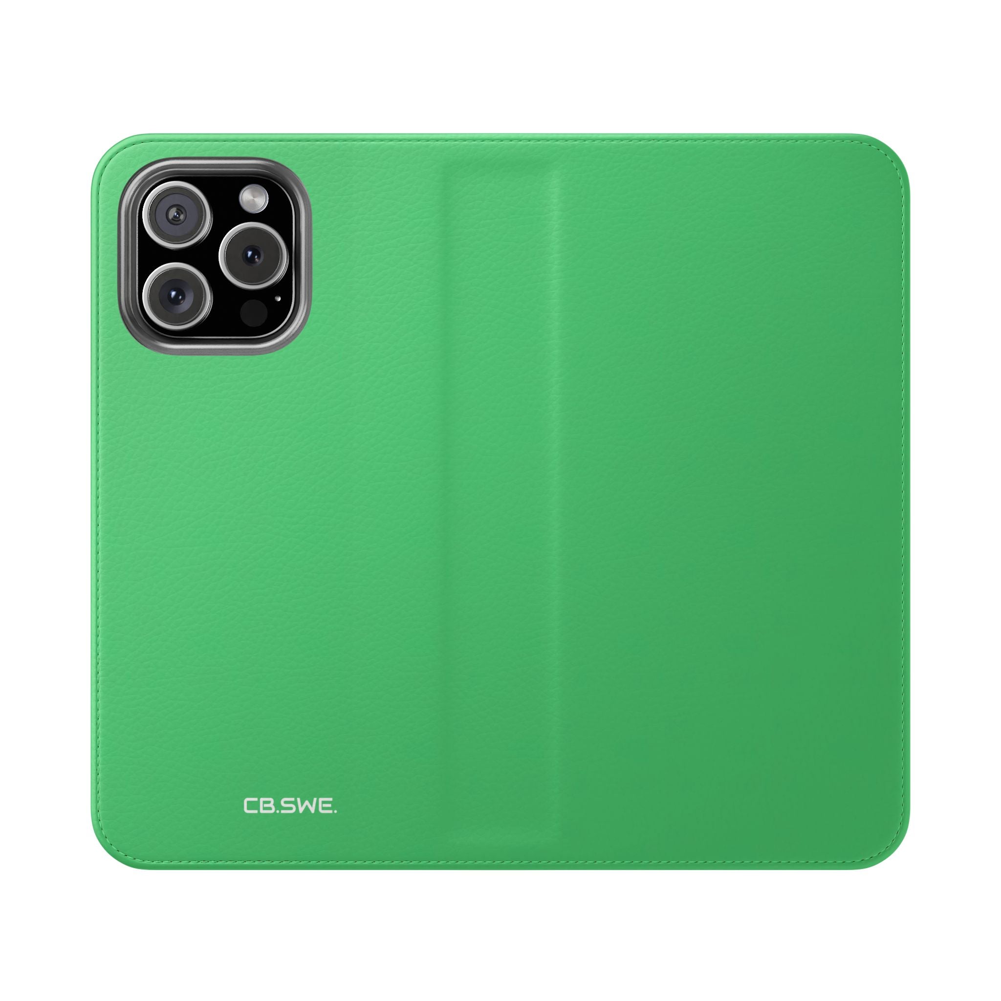 Emerald Green – iPhone Folio Case