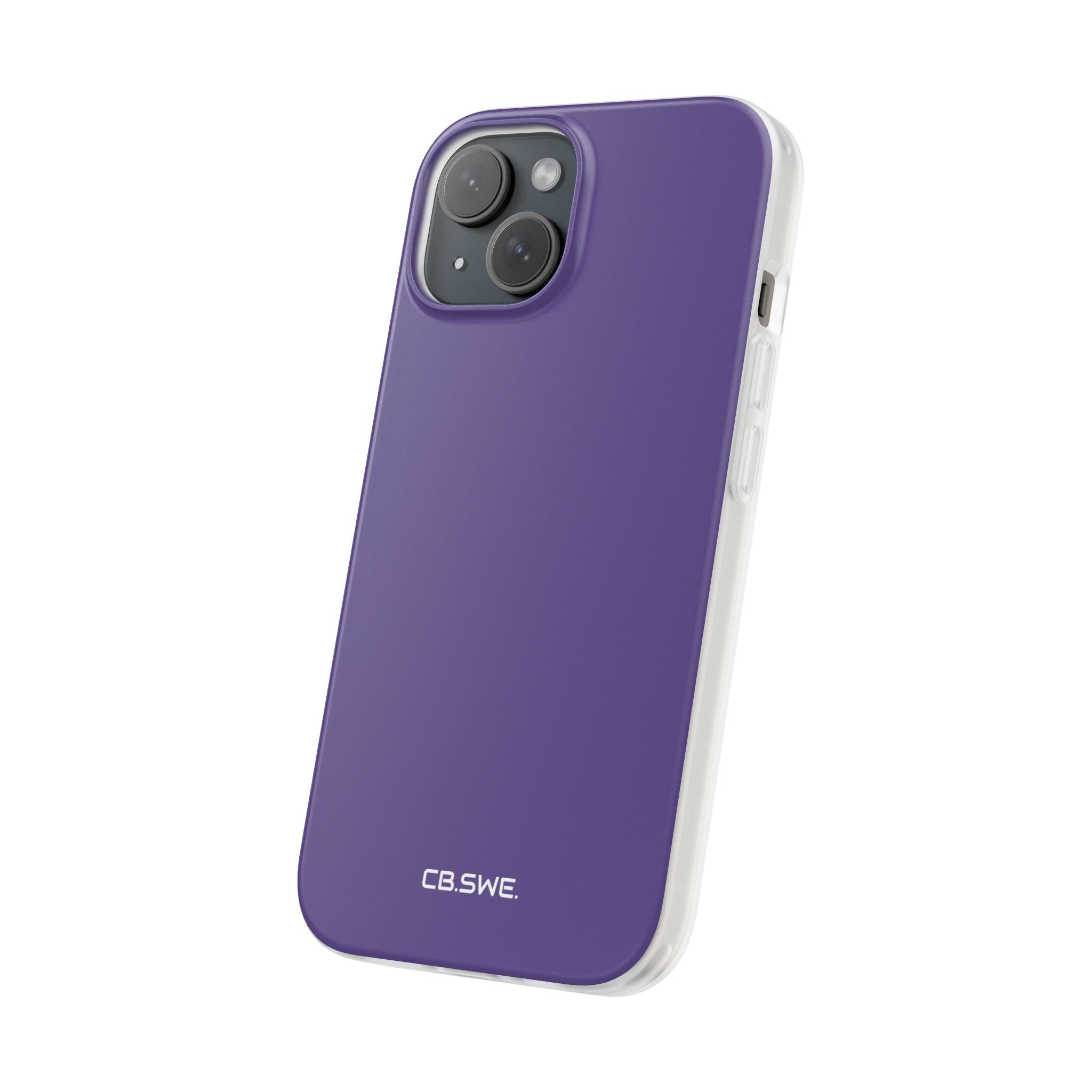 Ultra Violet iPhone Case - Flexi