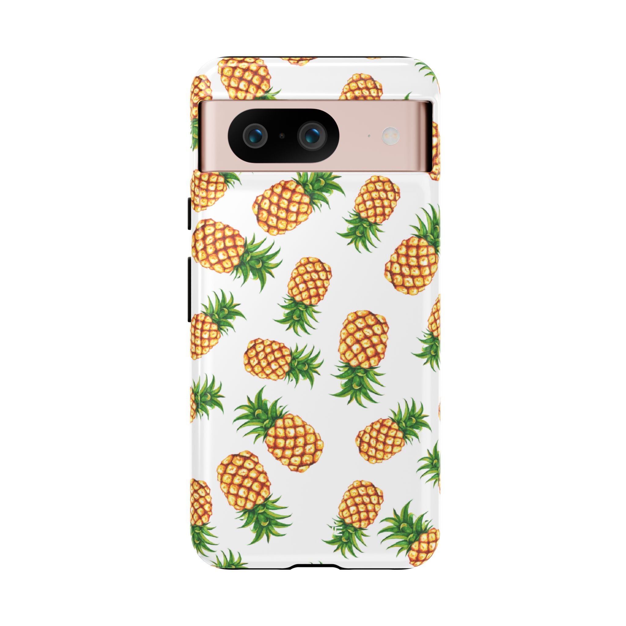 Pineapples Dance Joyfully - Google Pixel Case