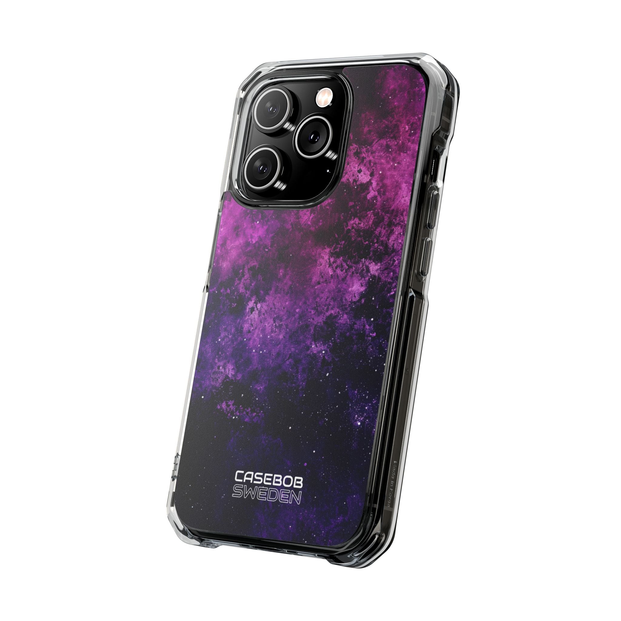 Cosmic Velvet Sky iPhone 14 - Impact Clear+