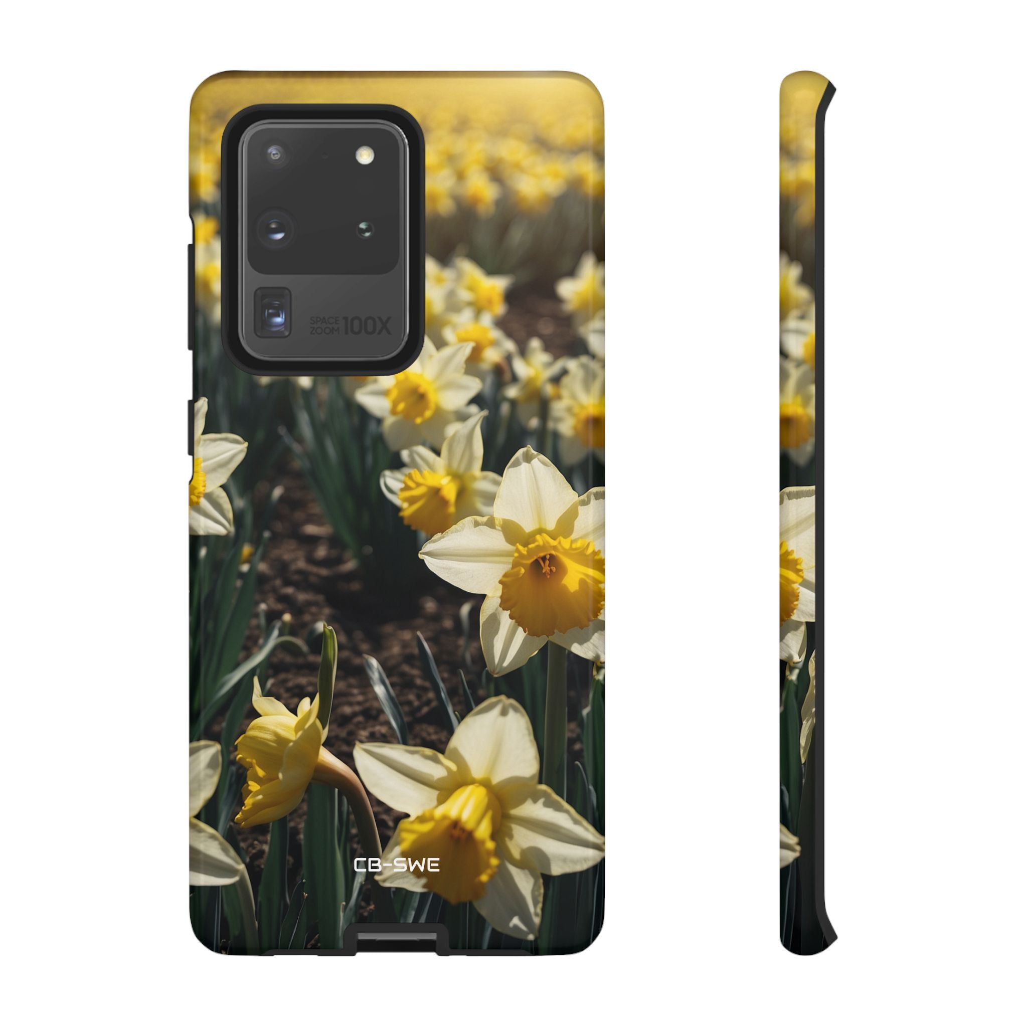 Daffodils Dance Gracefully - Samsung Case