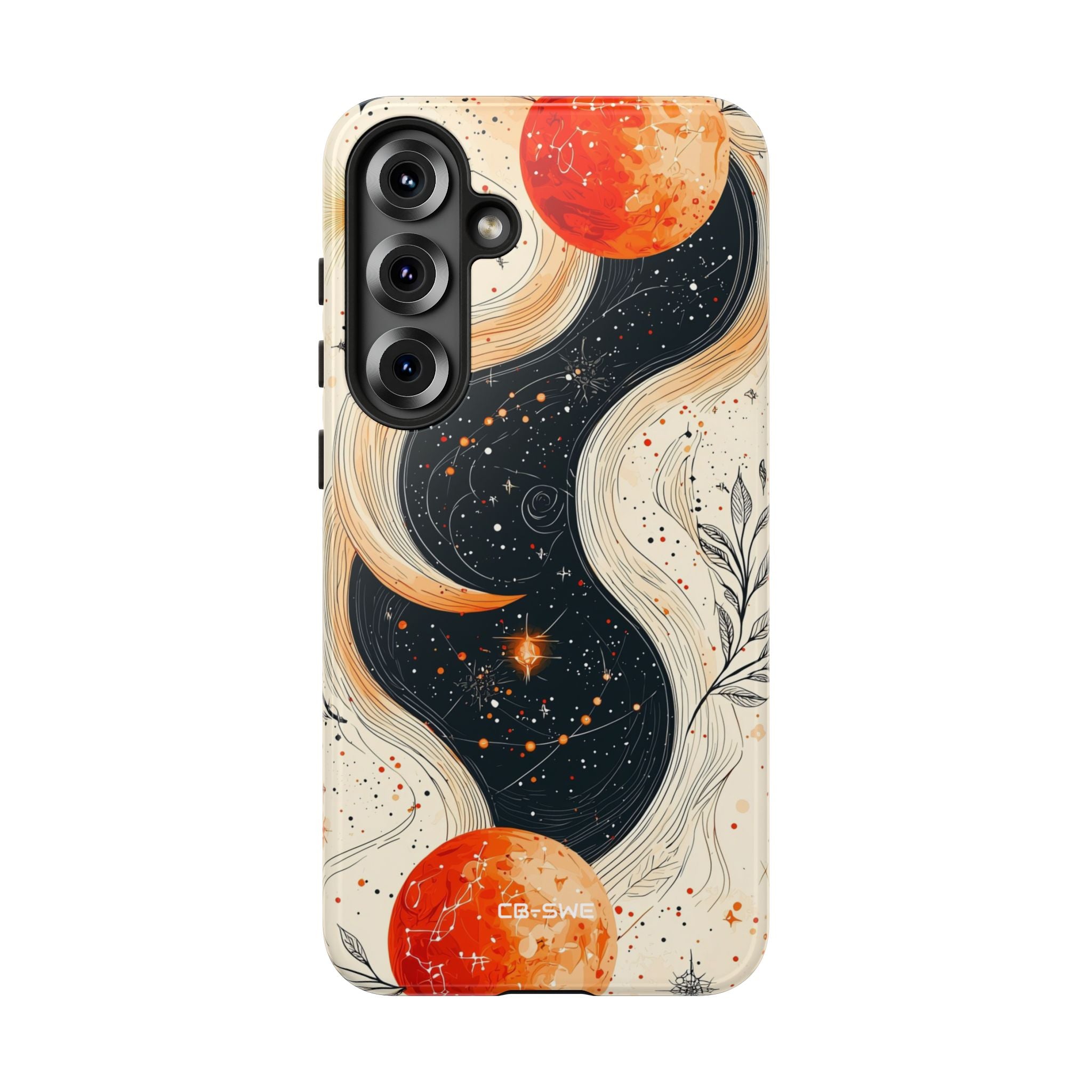 Celestial Whimsy Blooms - Samsung Case