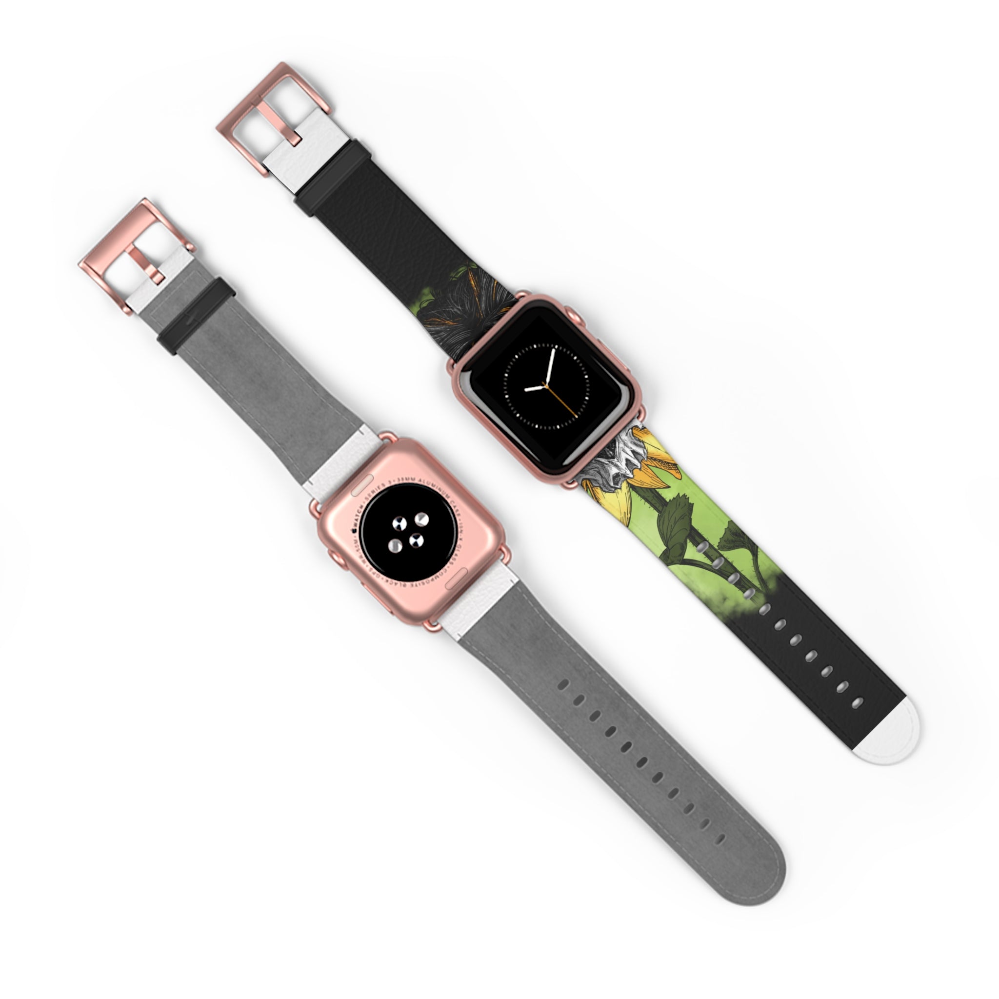 Skull Sunflower - Kellonranneke