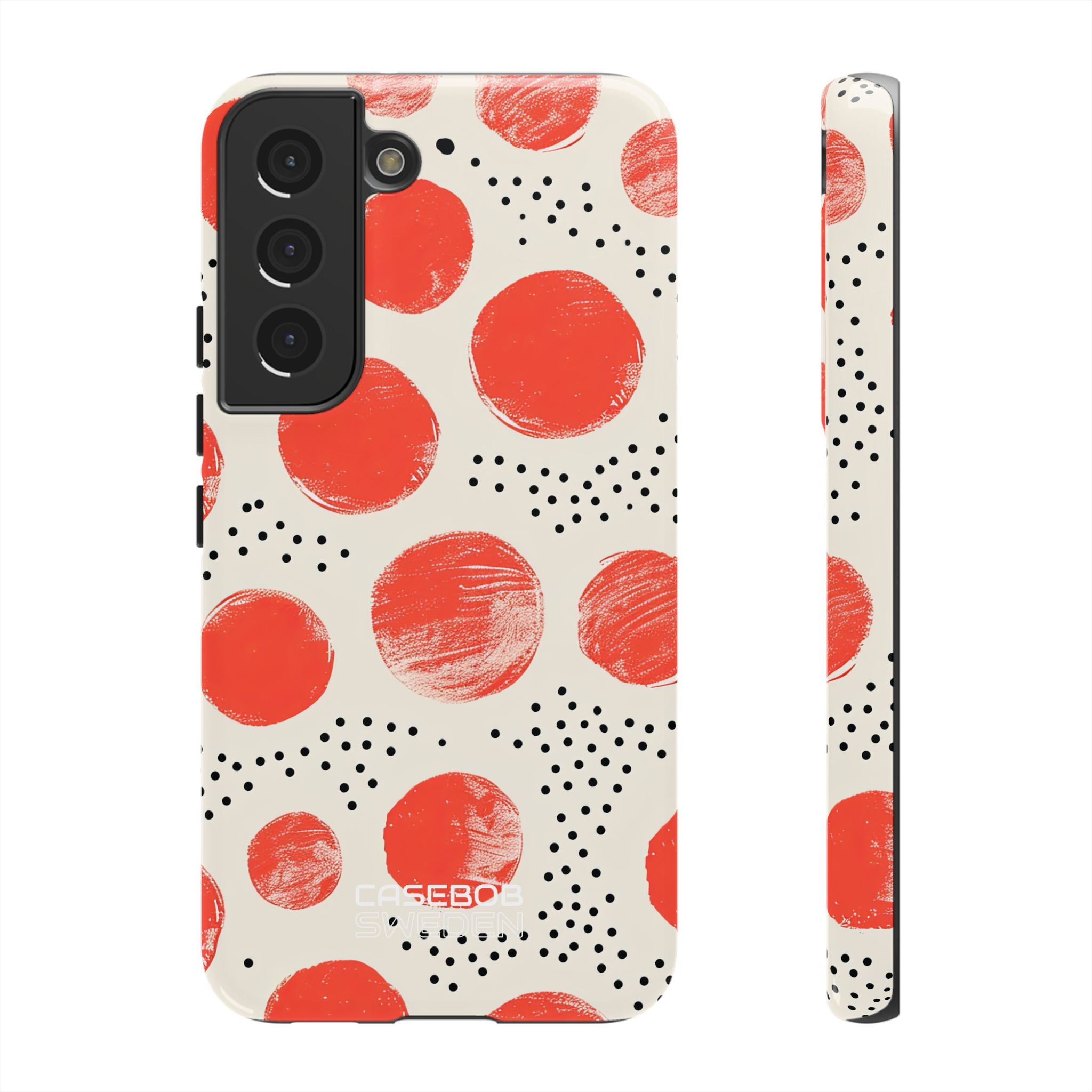 Red Dot Harmony Samsung S22 - Tough