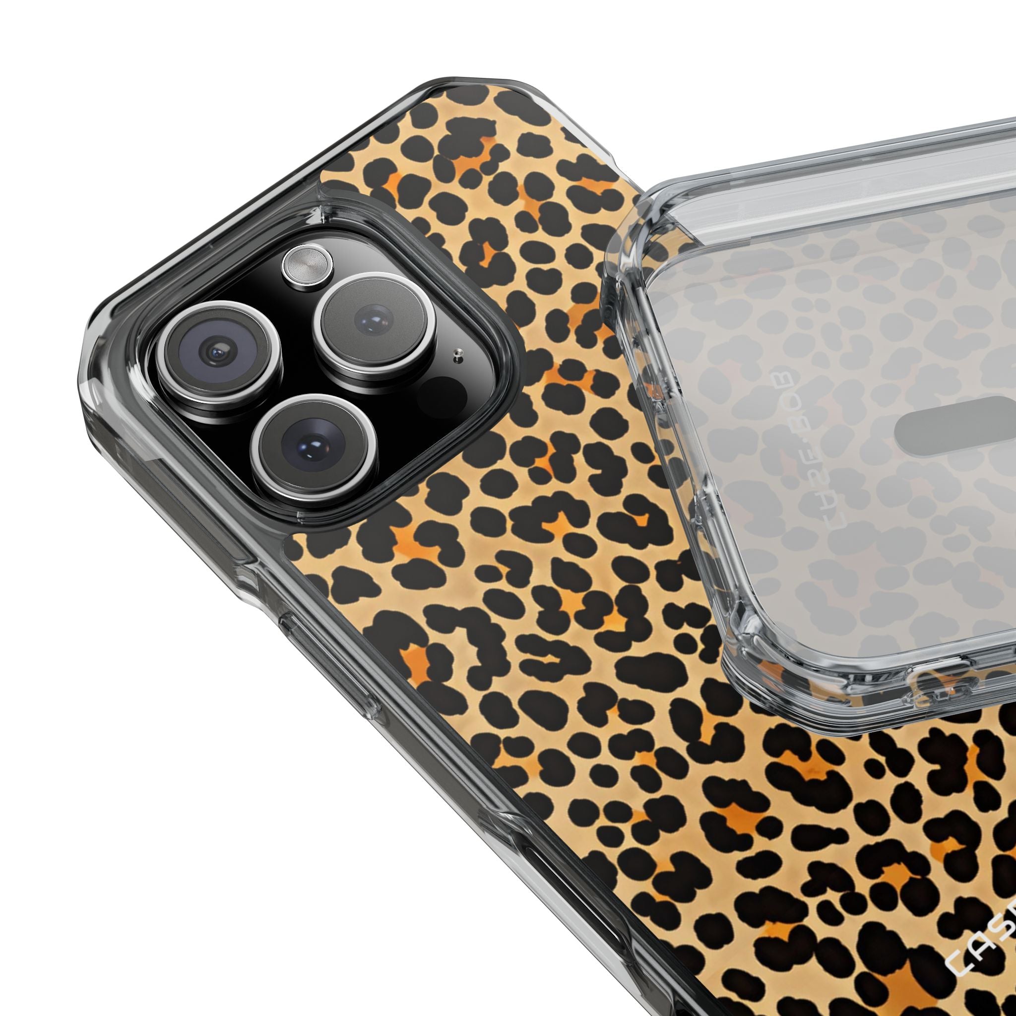 Spotted Ember iPhone 16 Pro Case - Impact