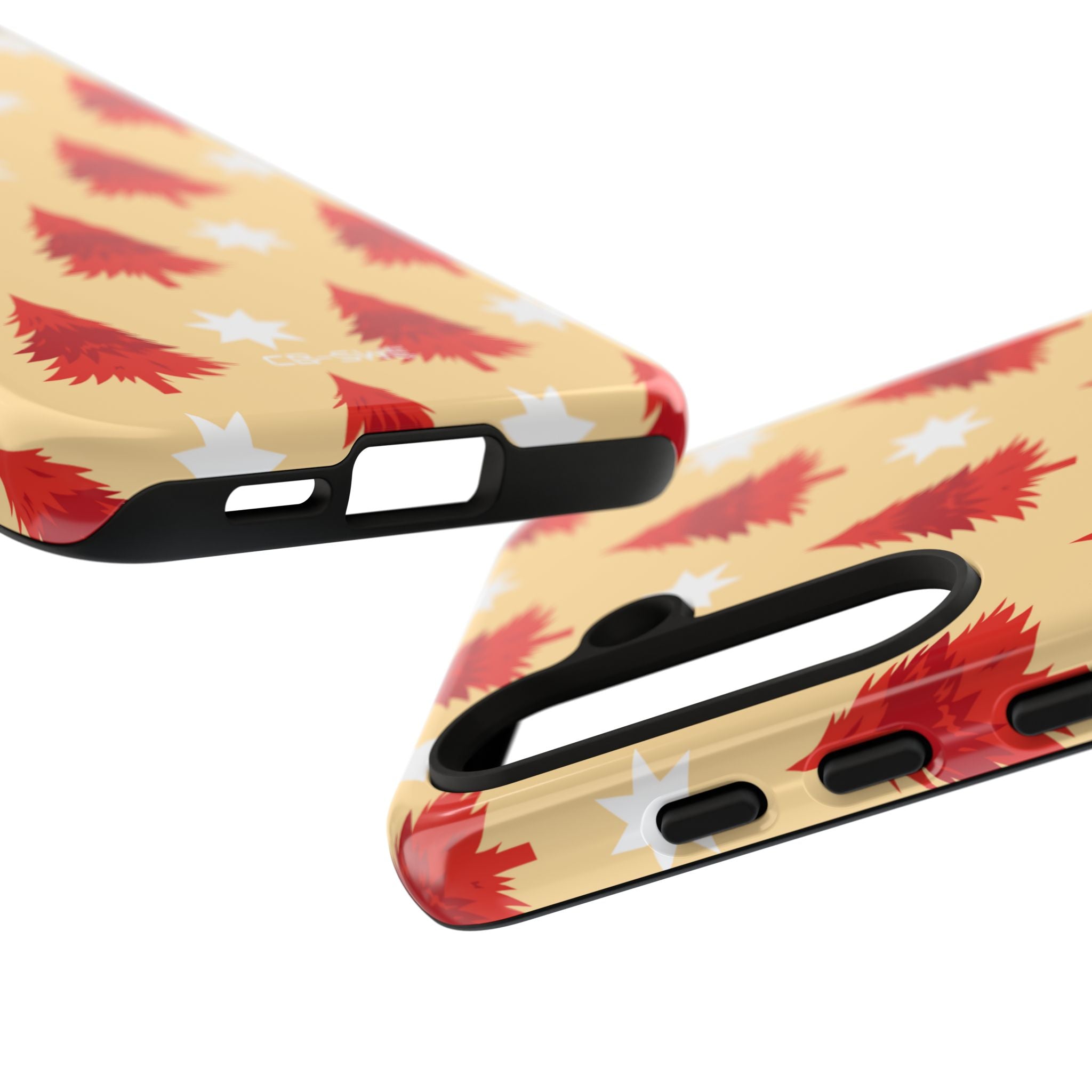 Christmas Trees Shine - Samsung Case