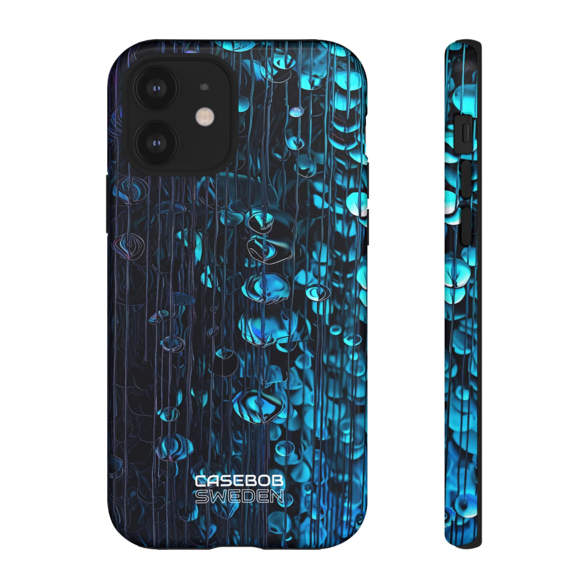 Cascading Liquid Dreams iPhone 12 - Tough