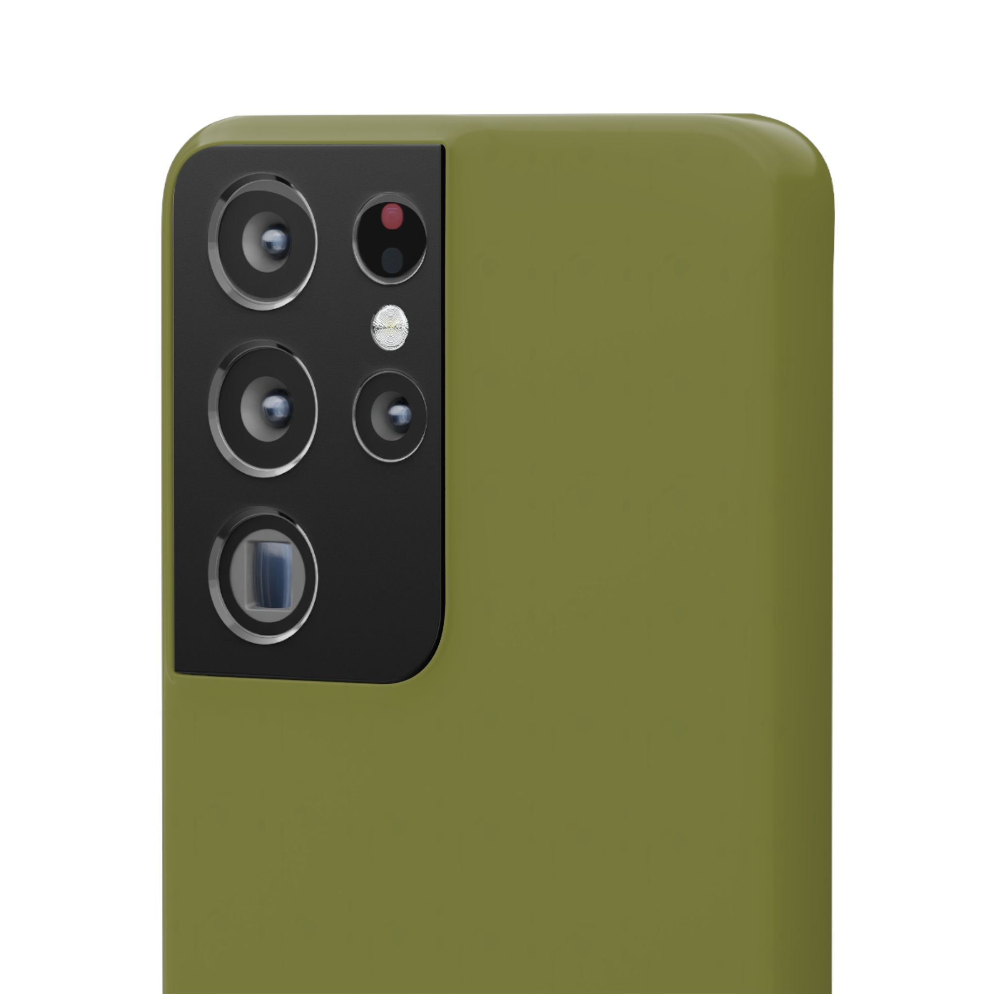 Samsung S21 verde oliva - Slim